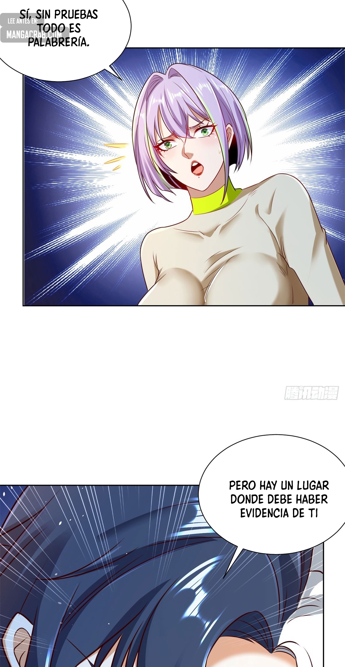 Gran Villano — Capítulo 142 — 9