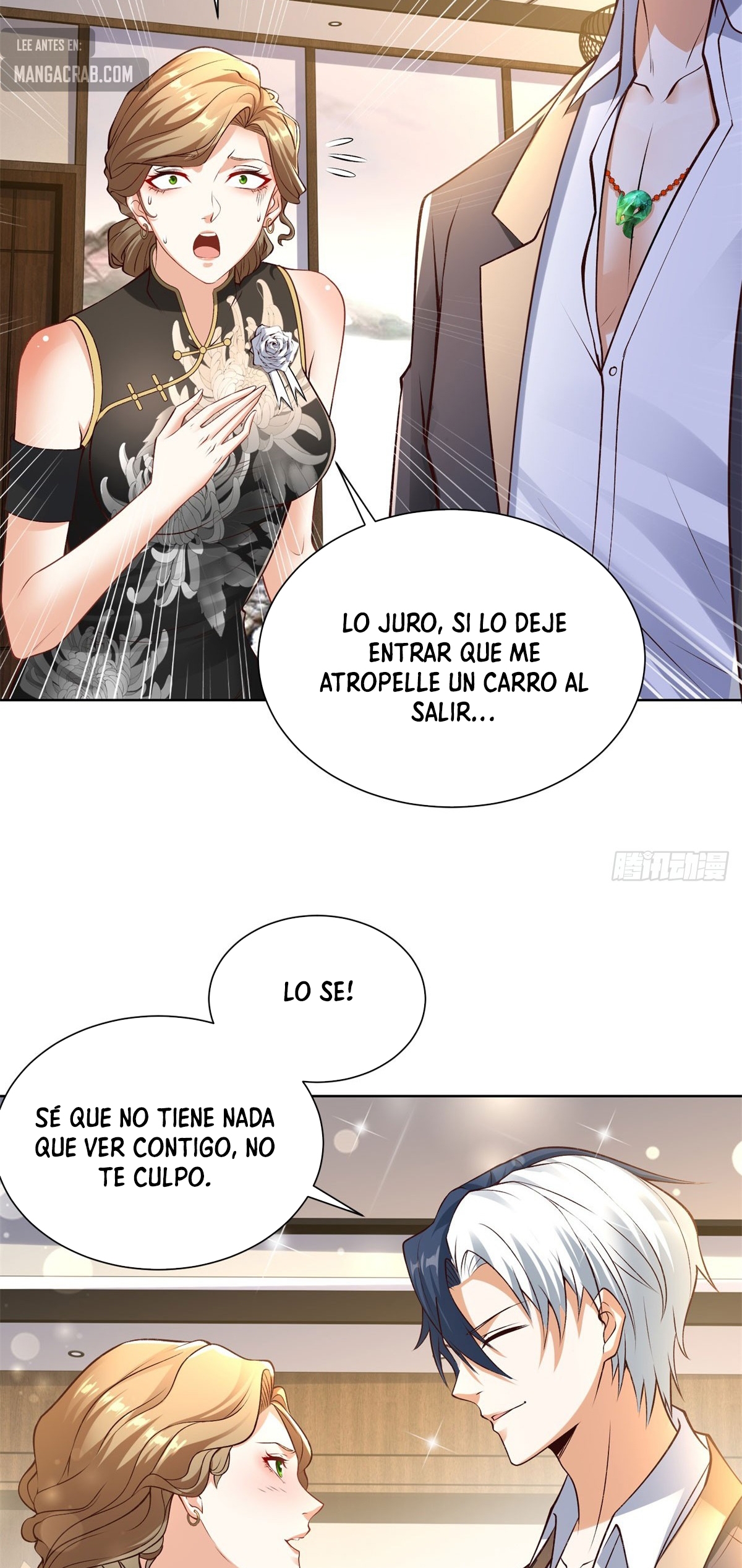Gran Villano — Capítulo 142 — 14
