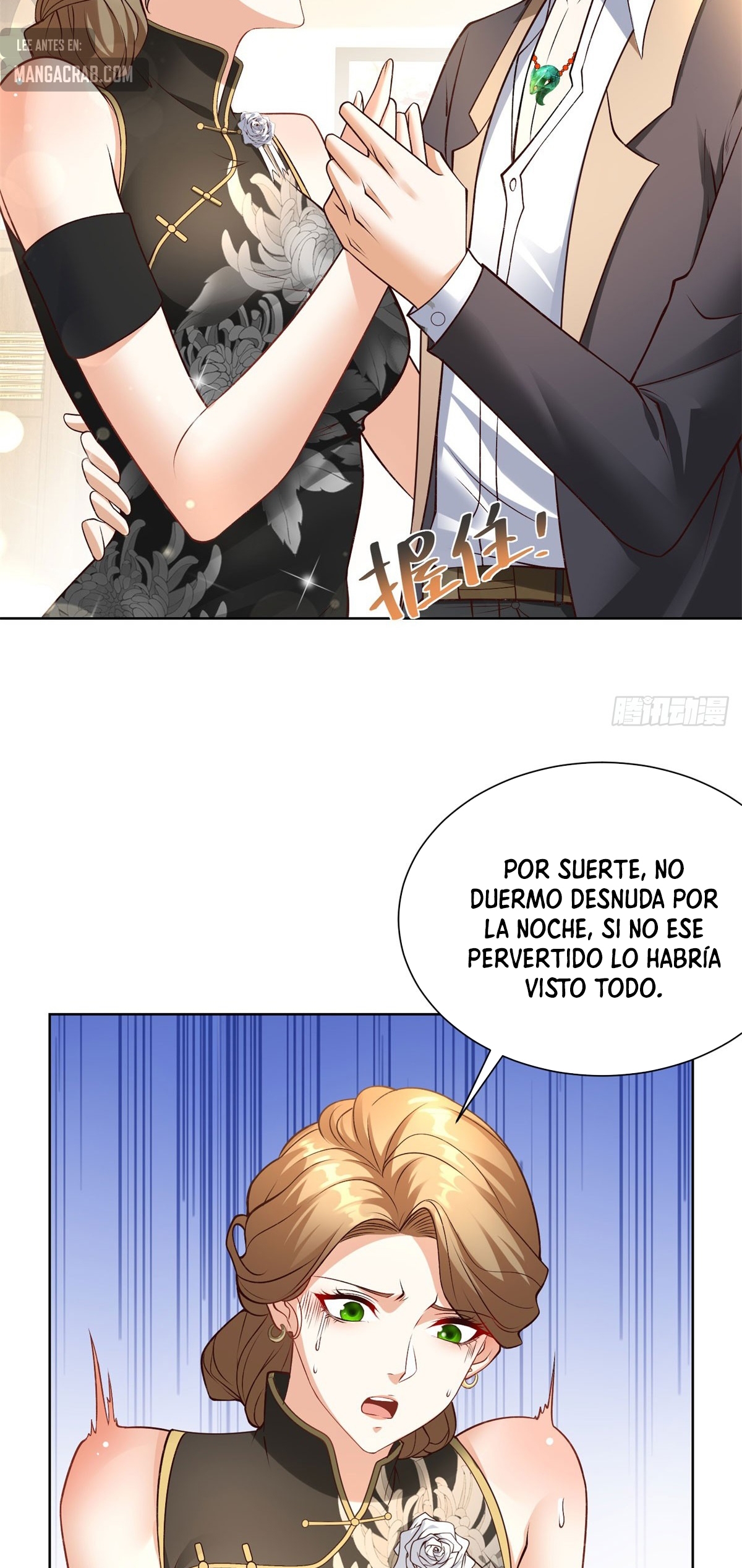 Gran Villano — Capítulo 142 — 15