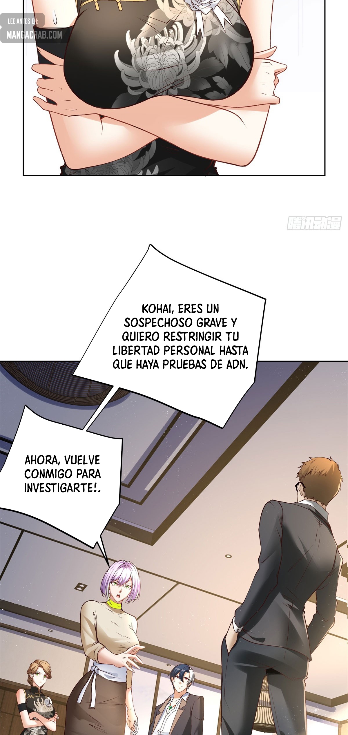 Gran Villano — Capítulo 142 — 16
