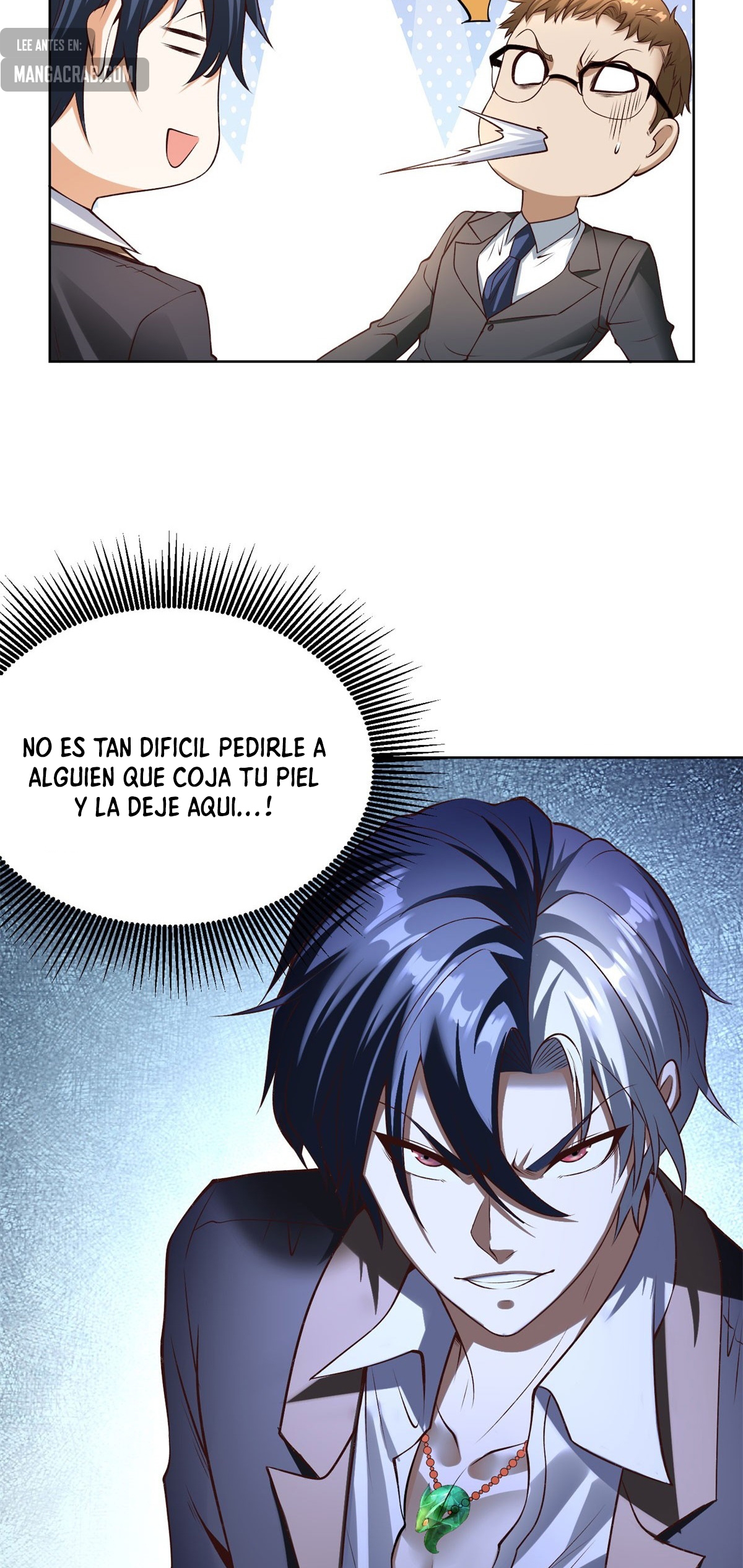 Gran Villano — Capítulo 142 — 20