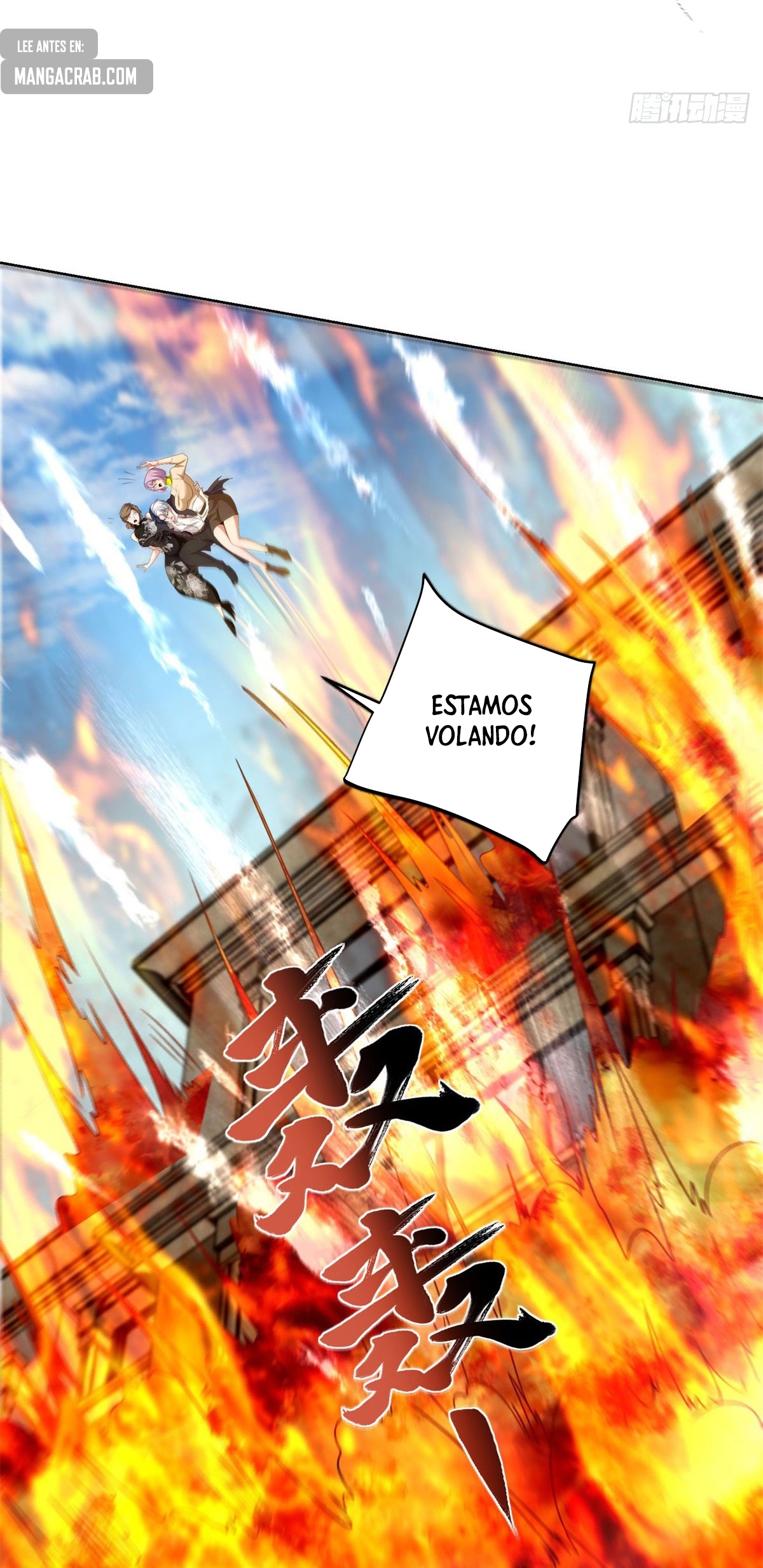 Gran Villano — Capítulo 142 — 27