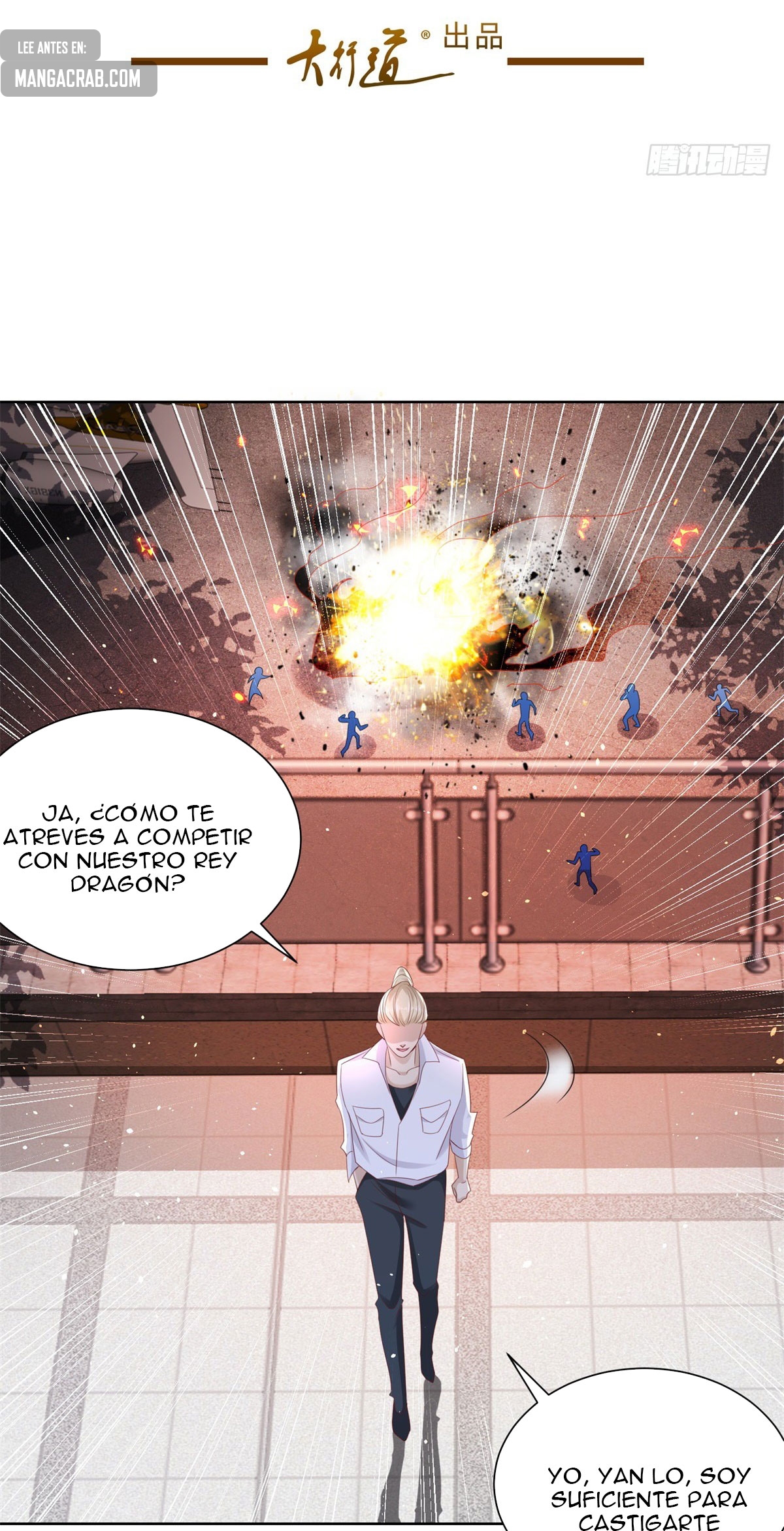 Gran Villano — Capítulo 54 — 4