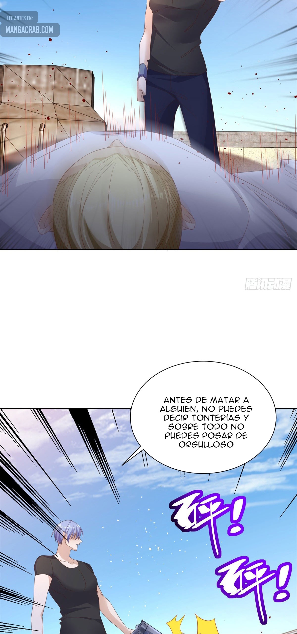 Gran Villano — Capítulo 54 — 18