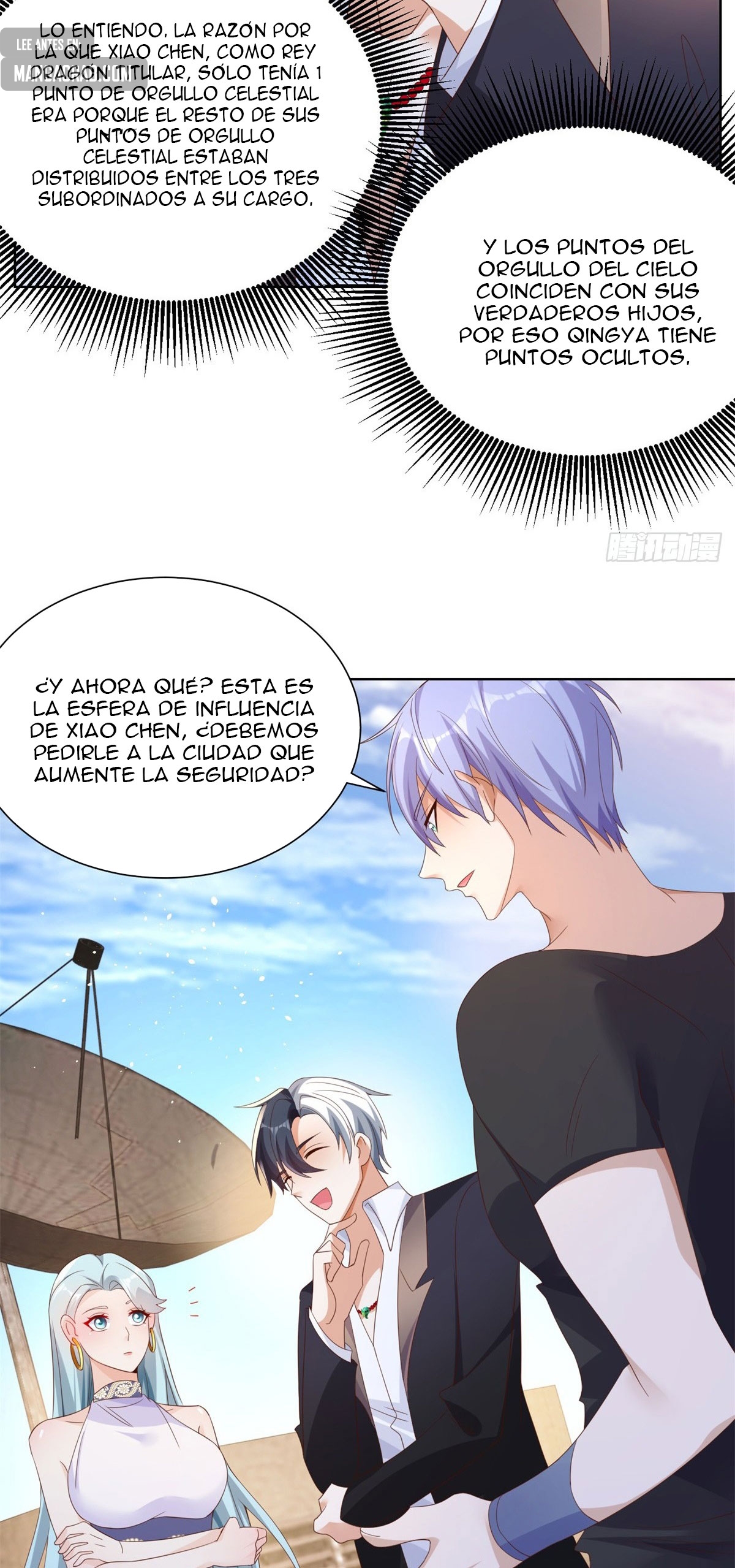 Gran Villano — Capítulo 54 — 20