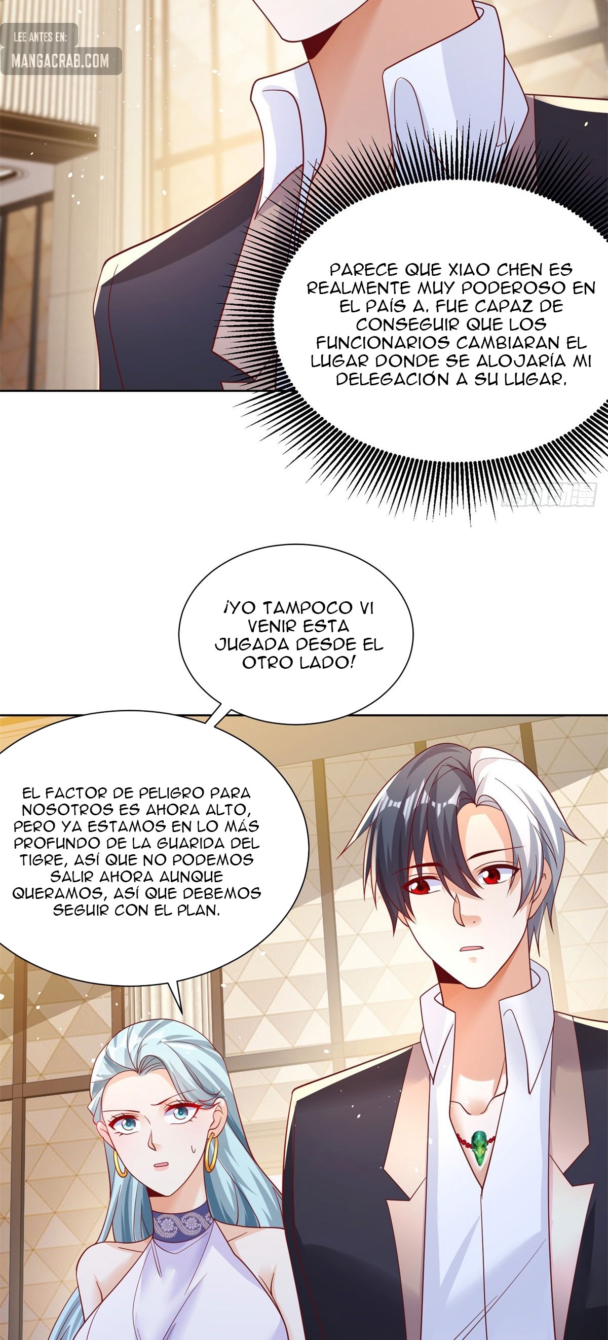 Gran Villano — Capítulo 54 — 27