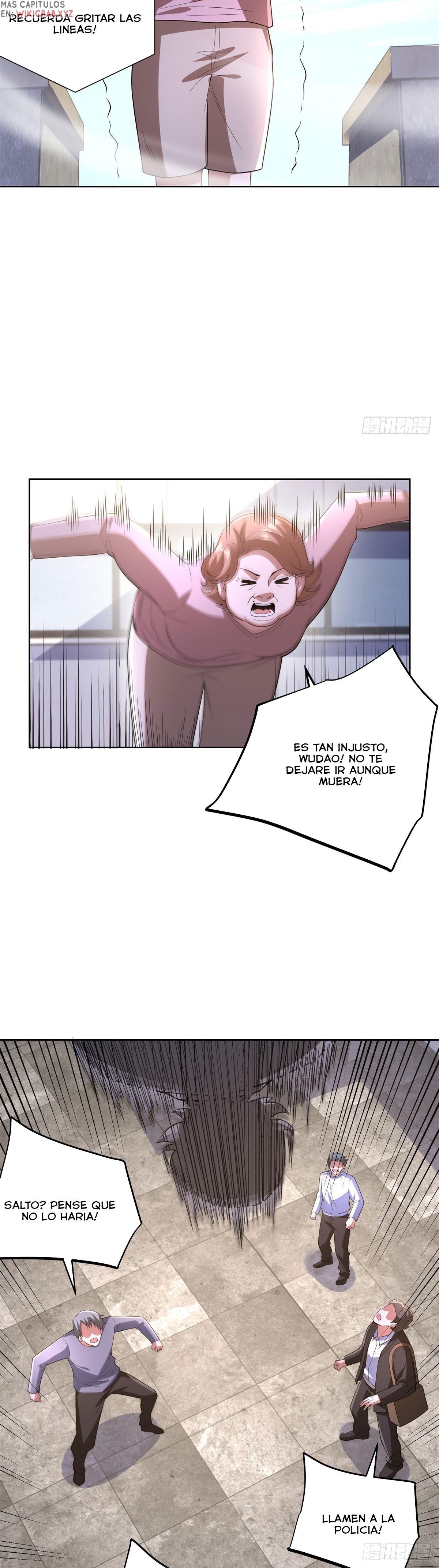 Gran Villano — Capítulo 275 — 8