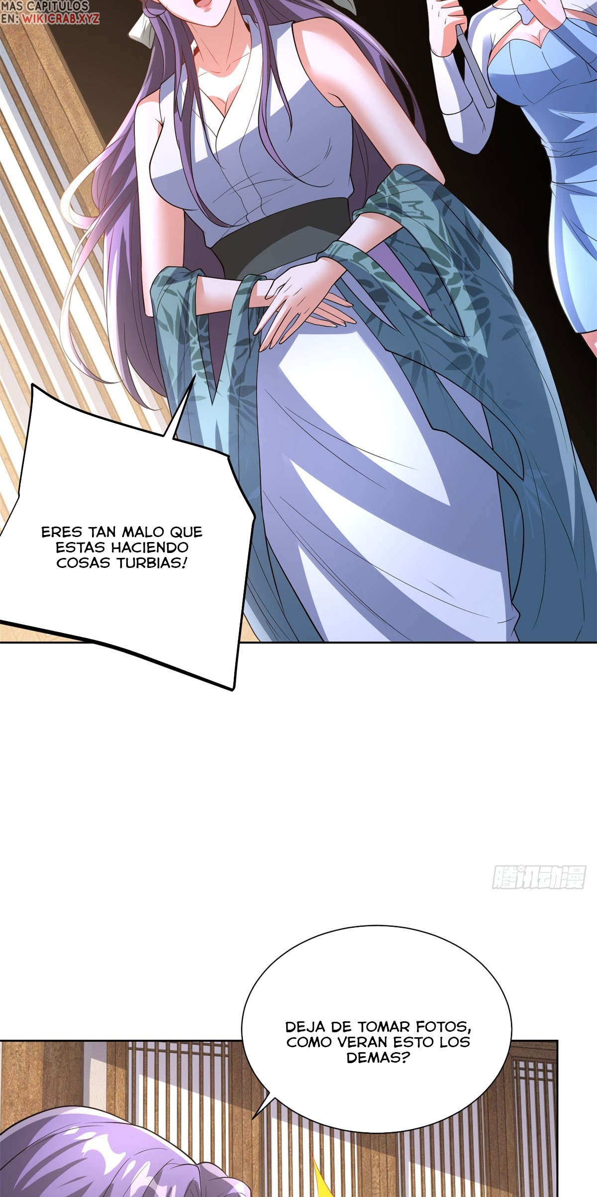 Gran Villano — Capítulo 275 — 18