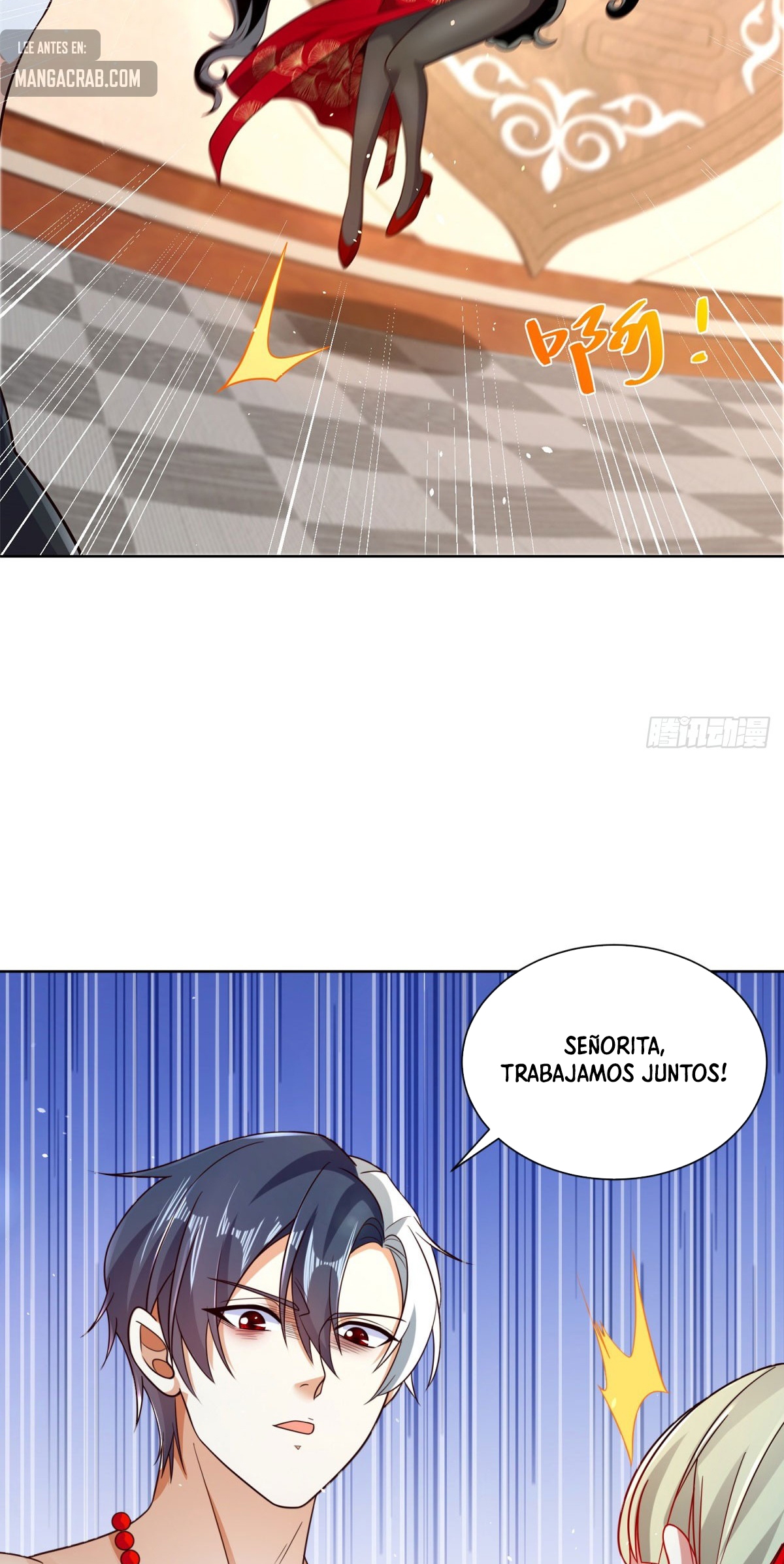 Gran Villano — Capítulo 149 — 26