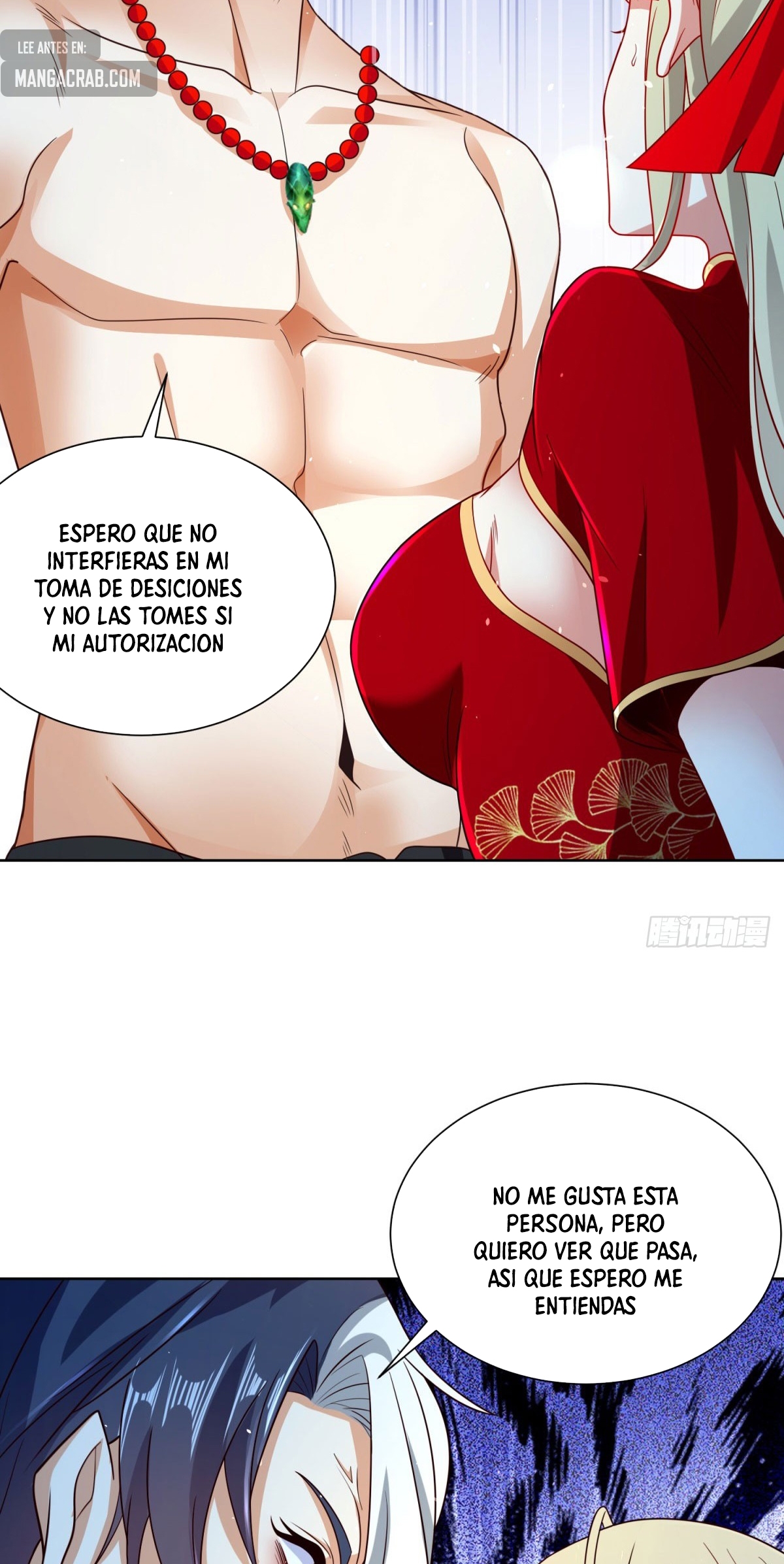 Gran Villano — Capítulo 149 — 27
