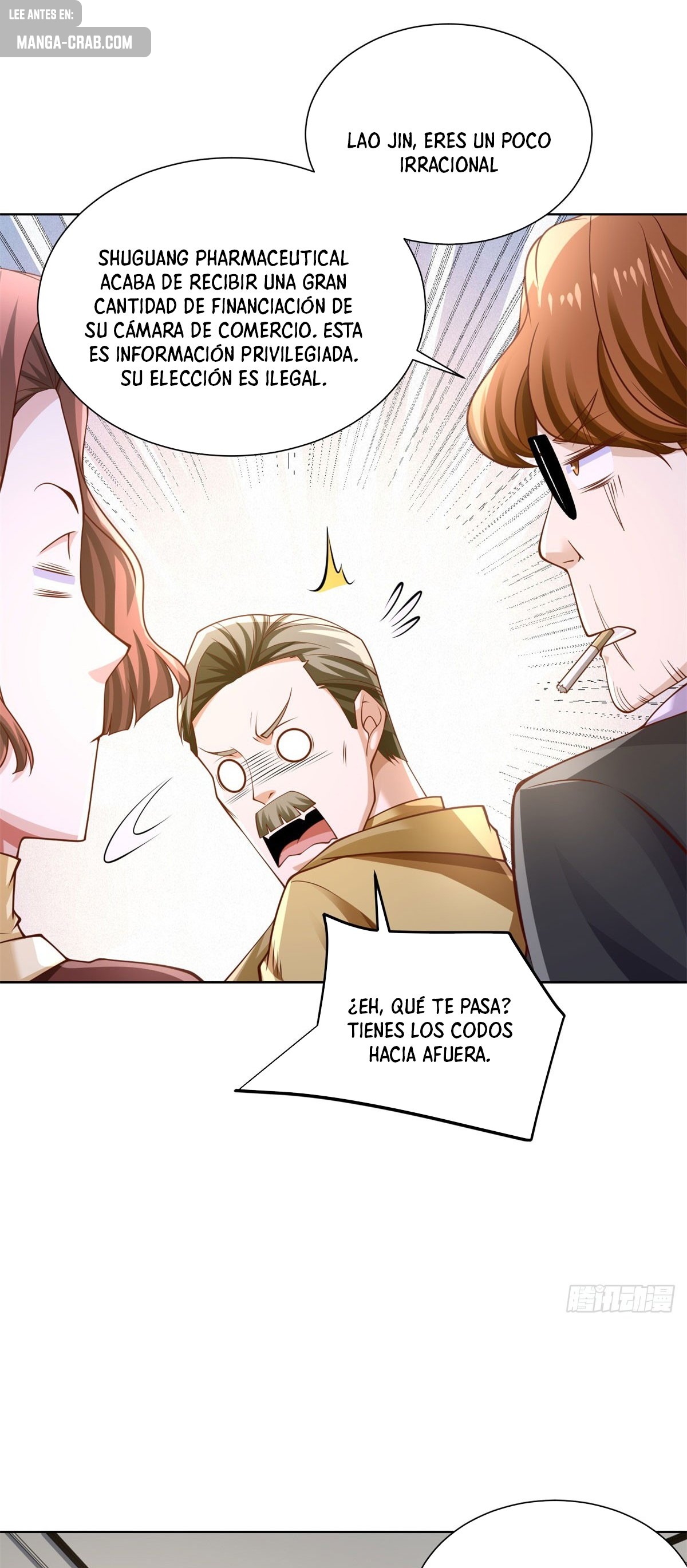 Gran Villano — Capítulo 201 — 4