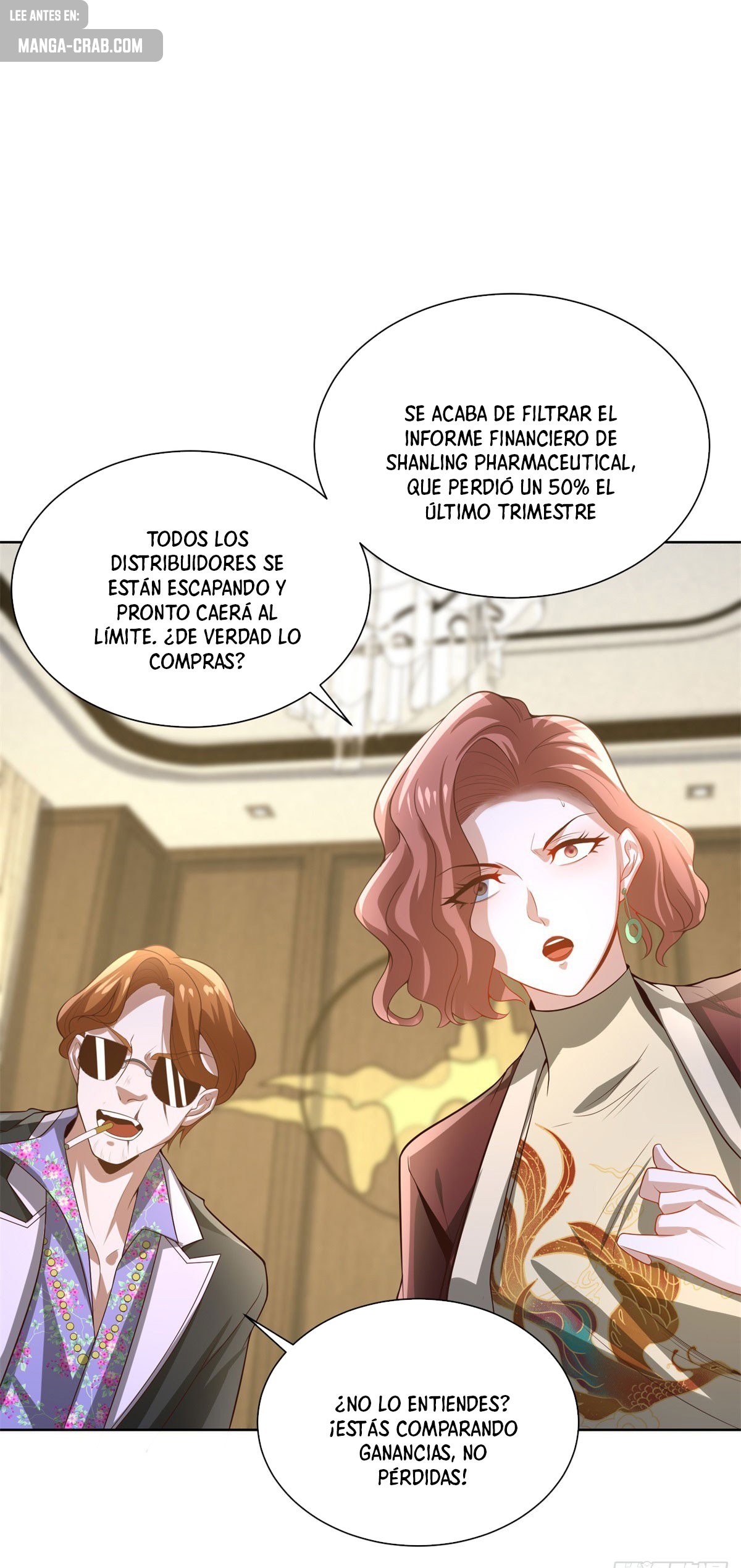 Gran Villano — Capítulo 201 — 13