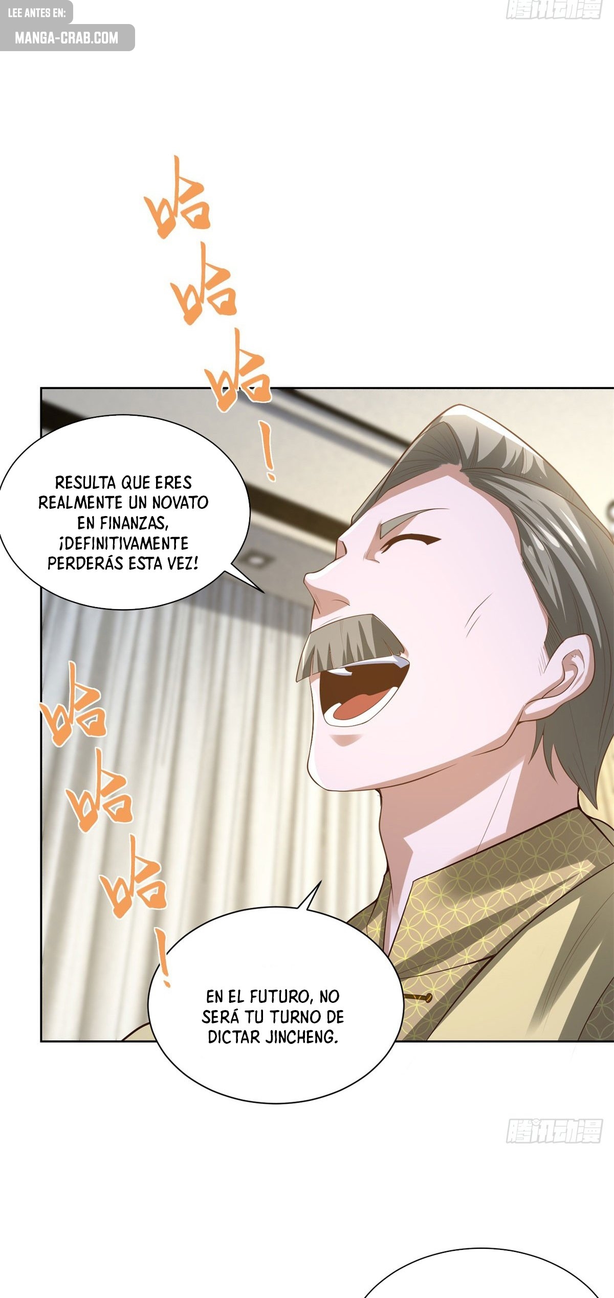 Gran Villano — Capítulo 201 — 14