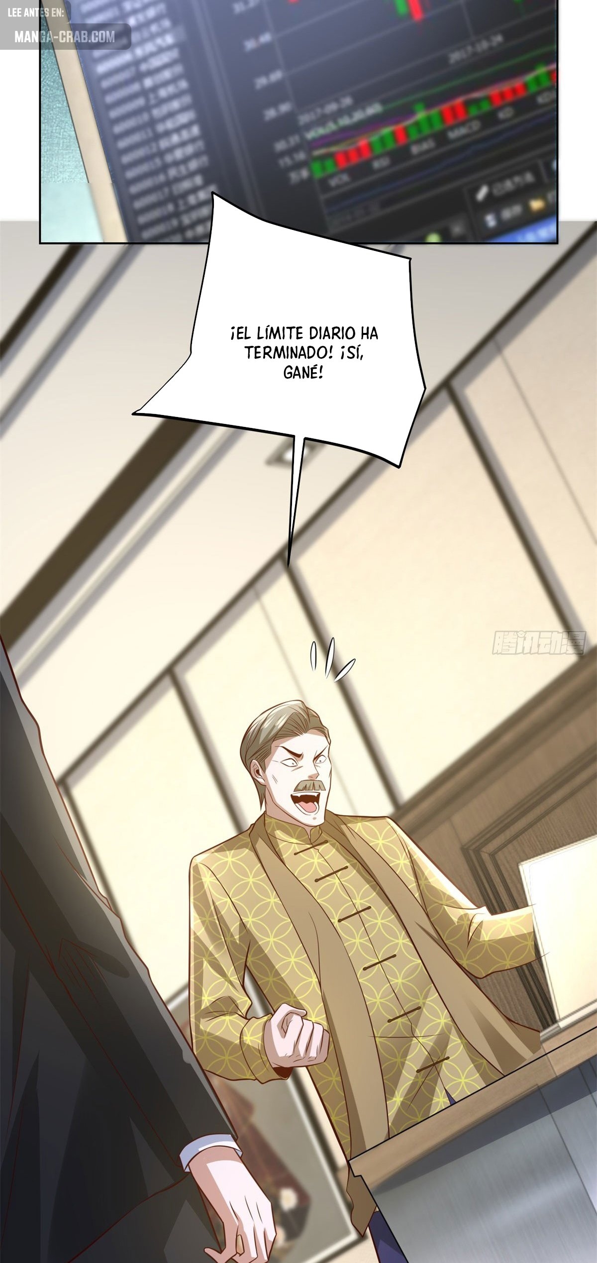 Gran Villano — Capítulo 201 — 16