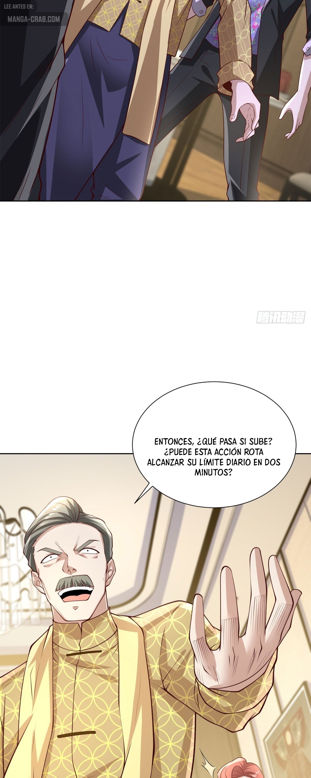 Gran Villano — Capítulo 201 — 25