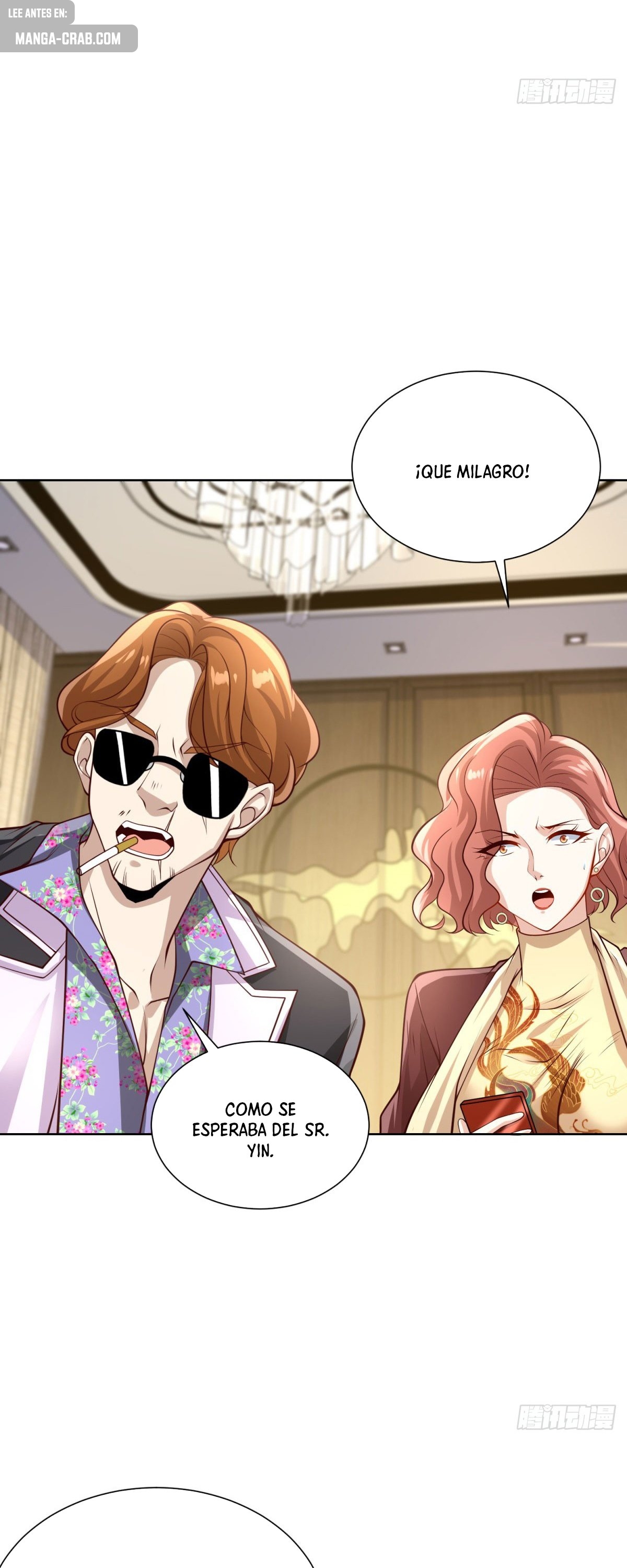 Gran Villano — Capítulo 201 — 28