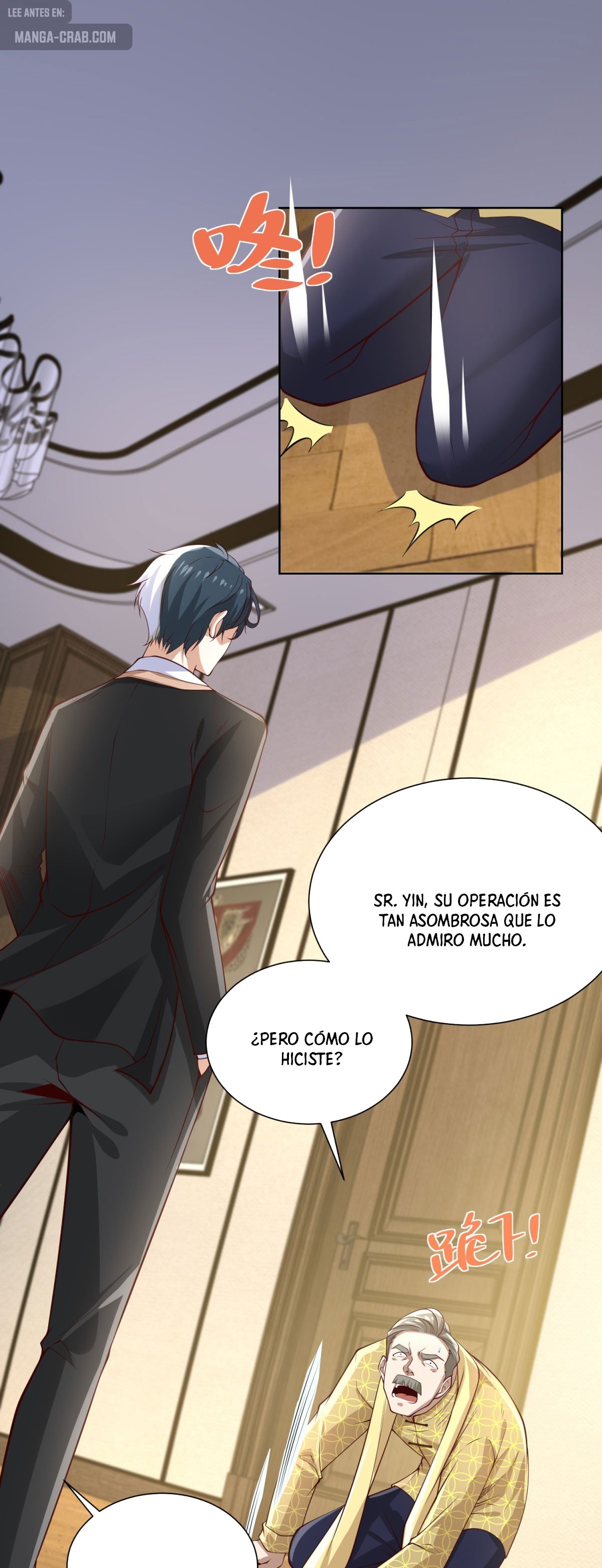 Gran Villano — Capítulo 201 — 33