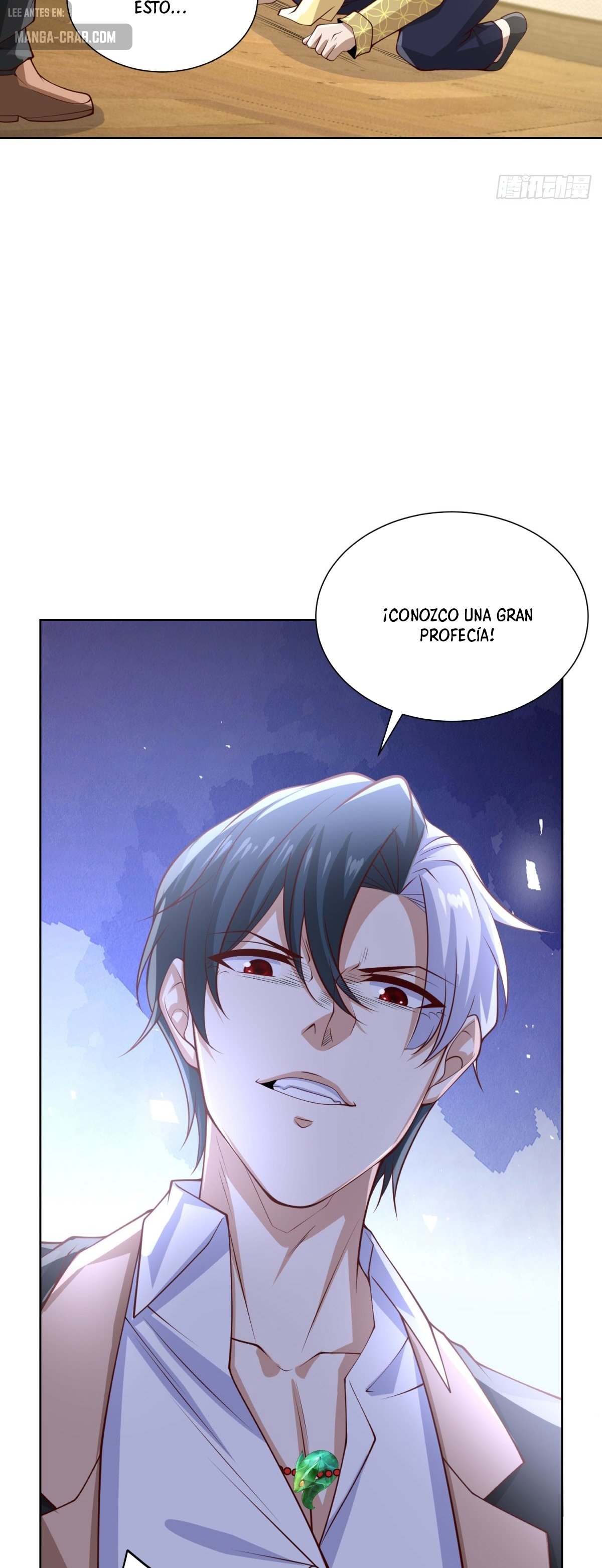 Gran Villano — Capítulo 201 — 34