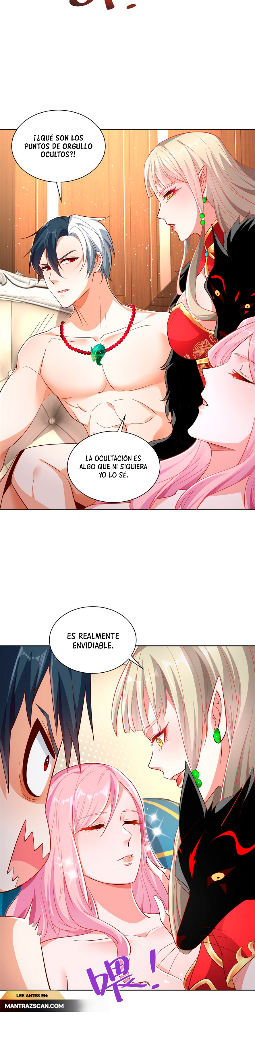 Gran Villano — Capítulo 42 — 14