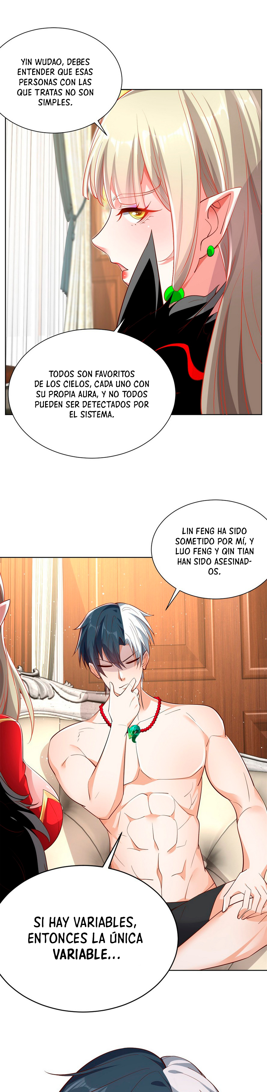 Gran Villano — Capítulo 42 — 15