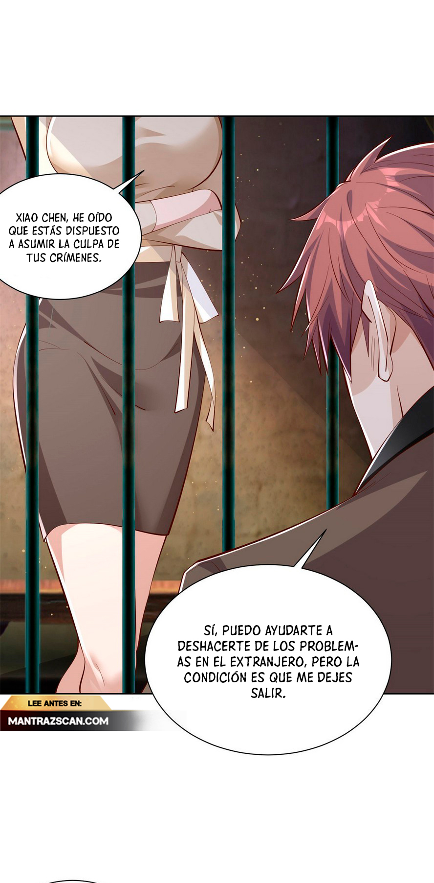 Gran Villano — Capítulo 42 — 17