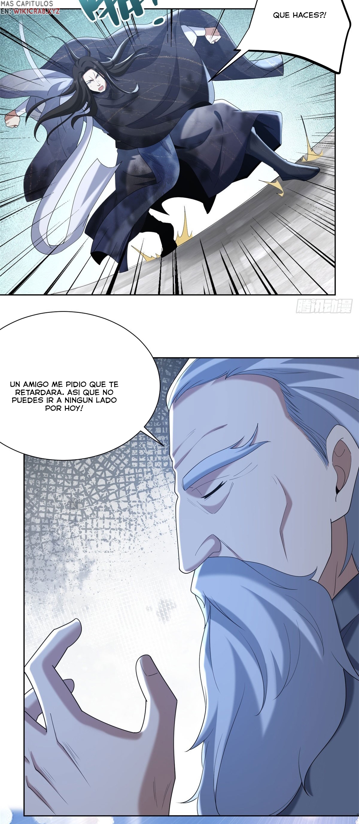 Gran Villano — Capítulo 260 — 18