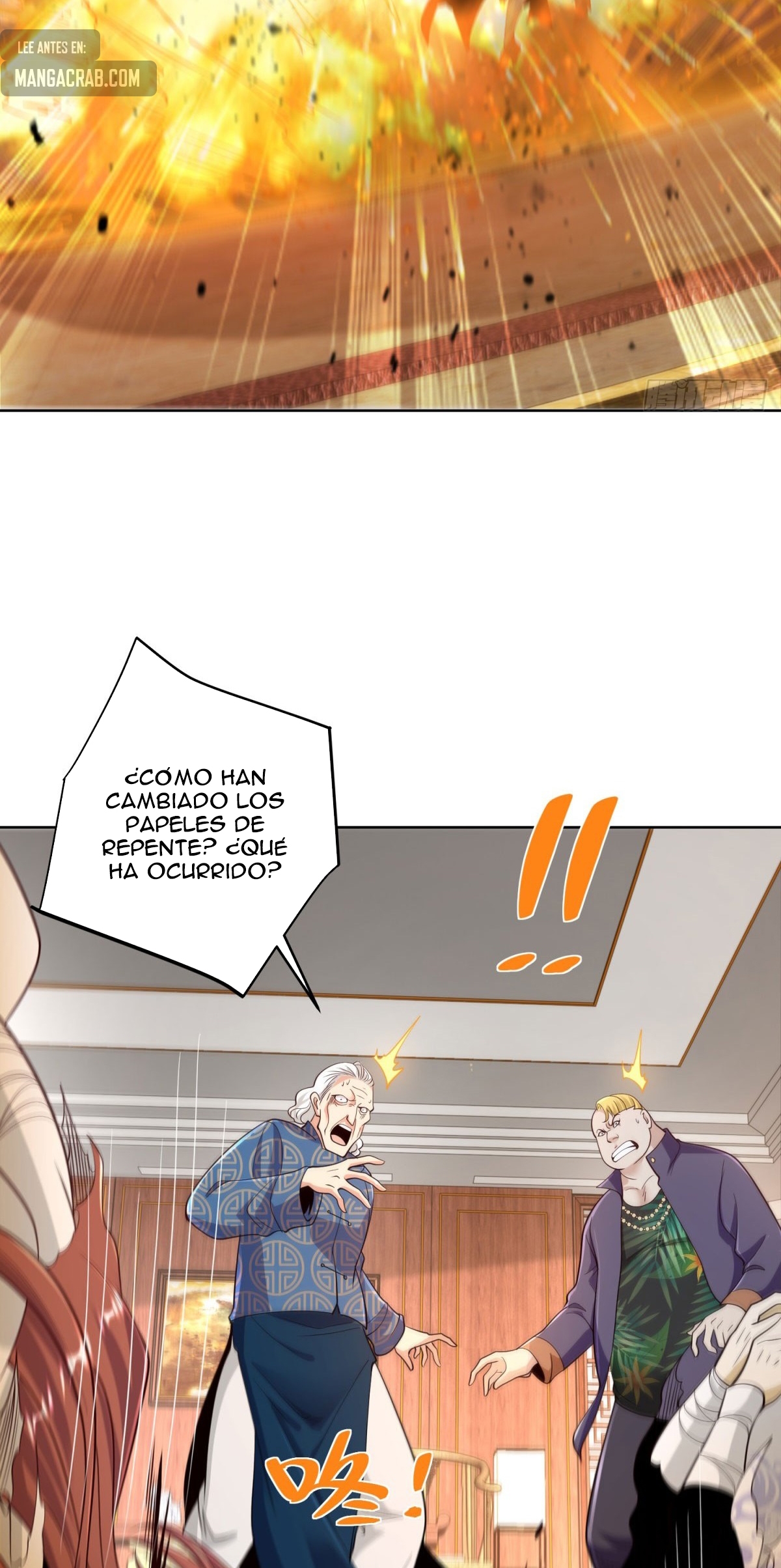 Gran Villano — Capítulo 124 — 5
