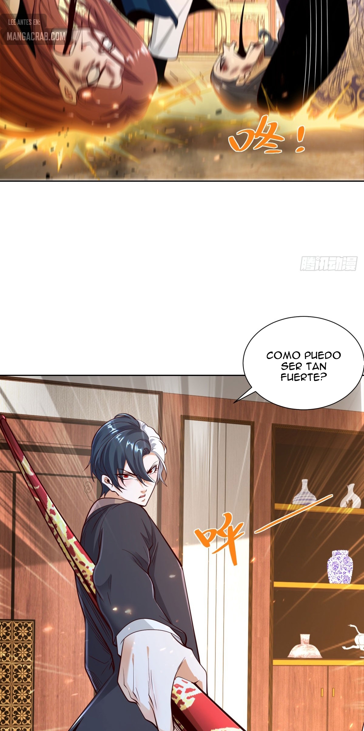 Gran Villano — Capítulo 124 — 6