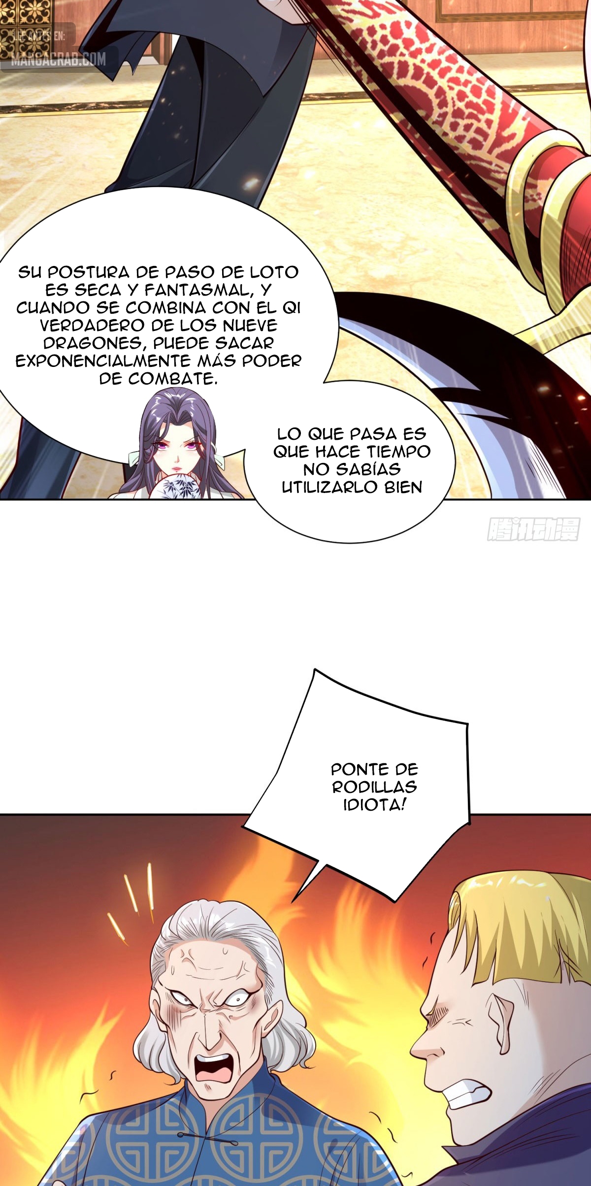 Gran Villano — Capítulo 124 — 7