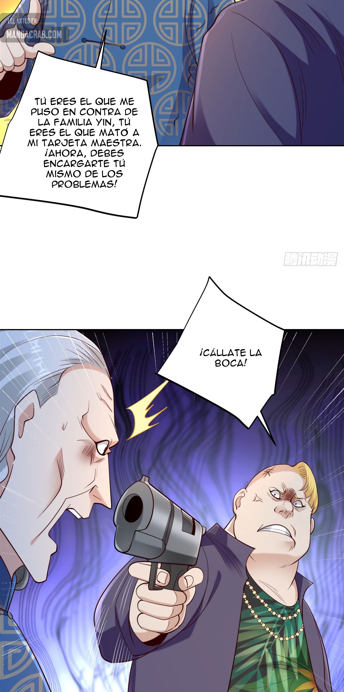 Gran Villano — Capítulo 124 — 8