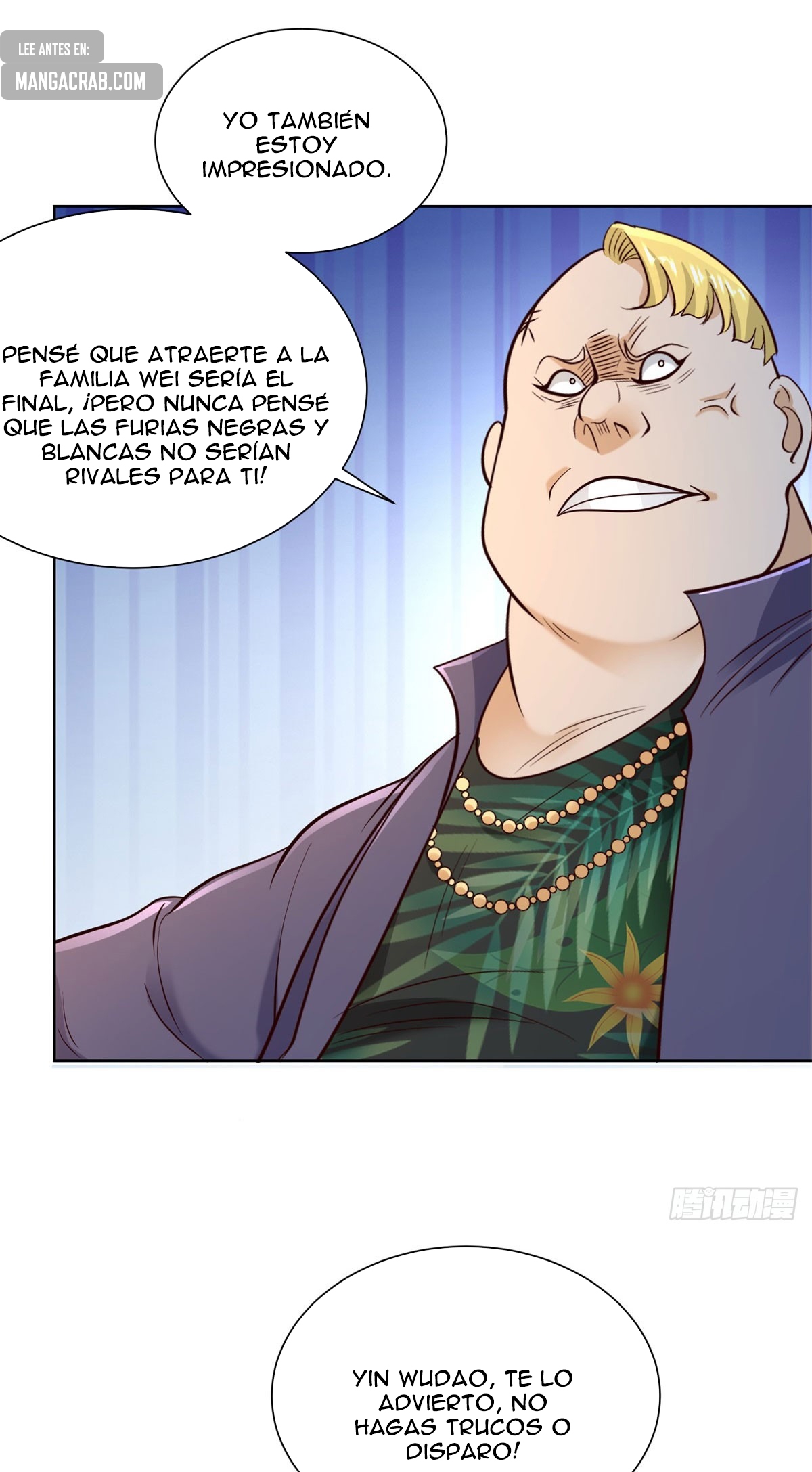 Gran Villano — Capítulo 124 — 13