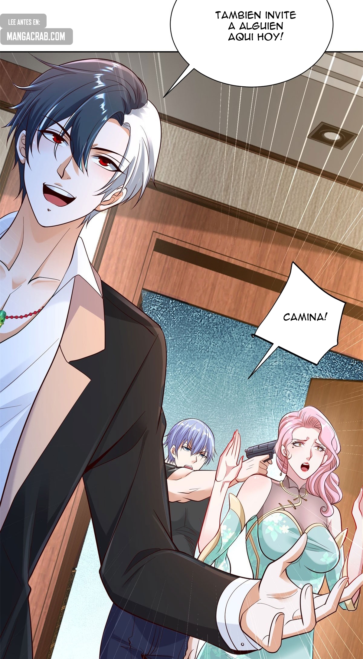 Gran Villano — Capítulo 124 — 15