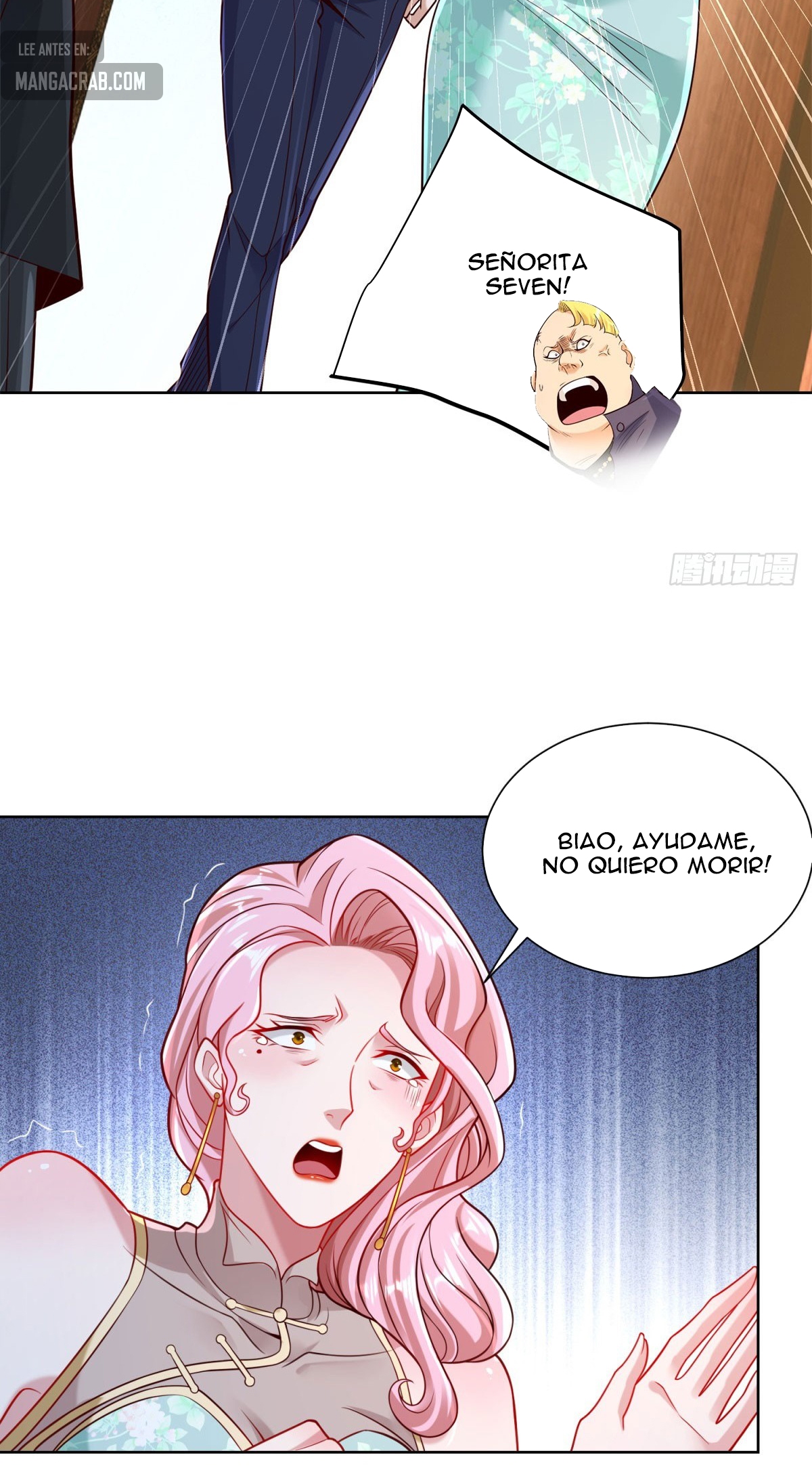 Gran Villano — Capítulo 124 — 16