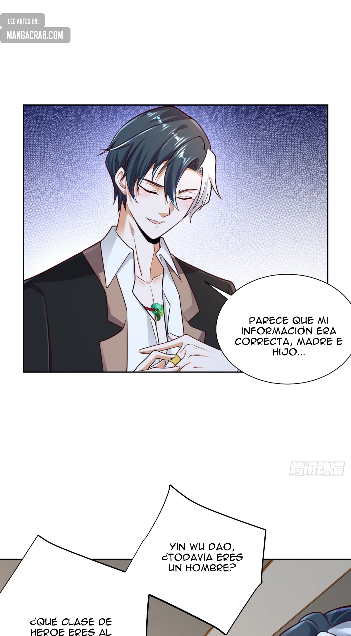 Gran Villano — Capítulo 124 — 18