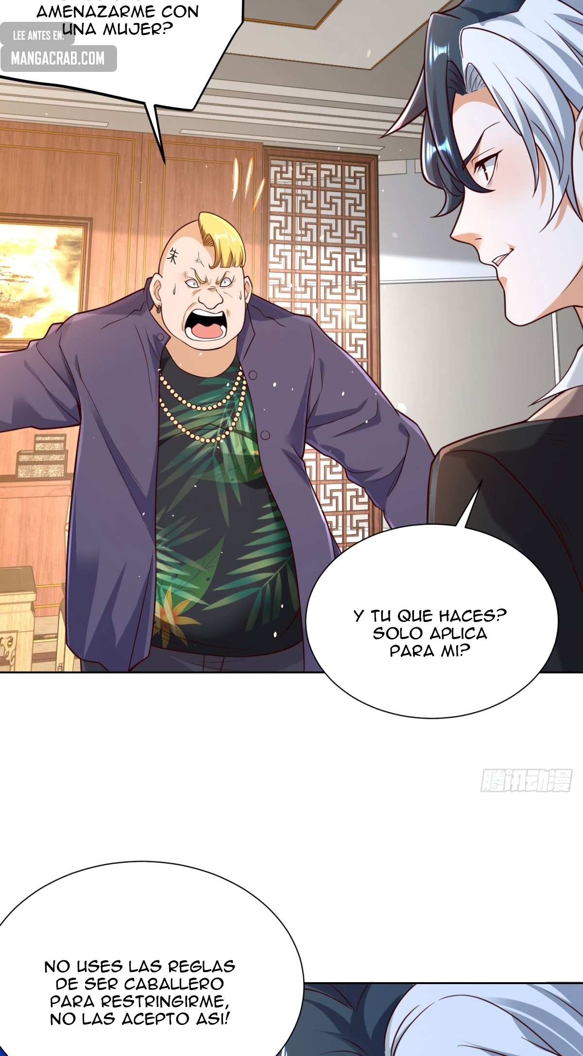 Gran Villano — Capítulo 124 — 19