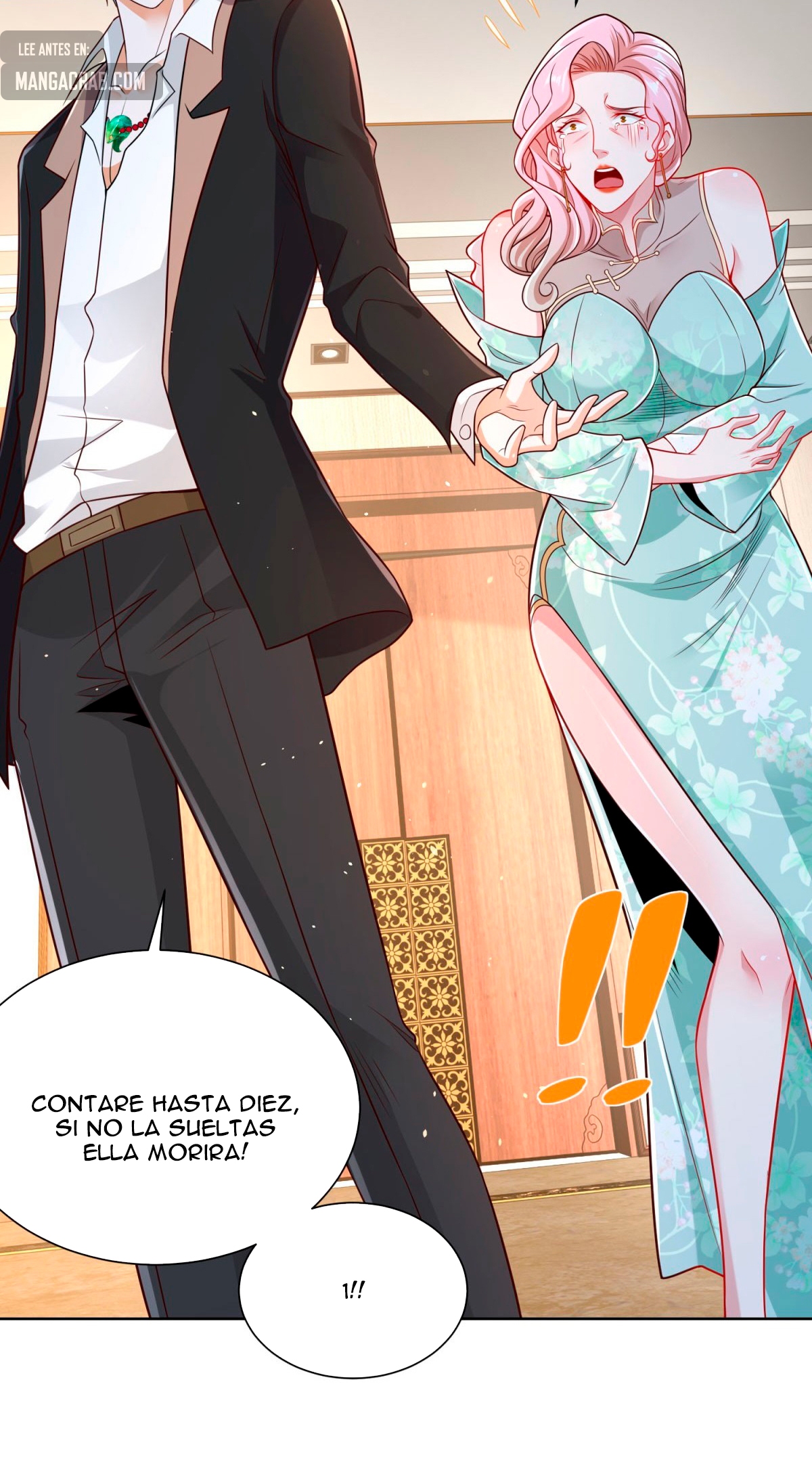 Gran Villano — Capítulo 124 — 21