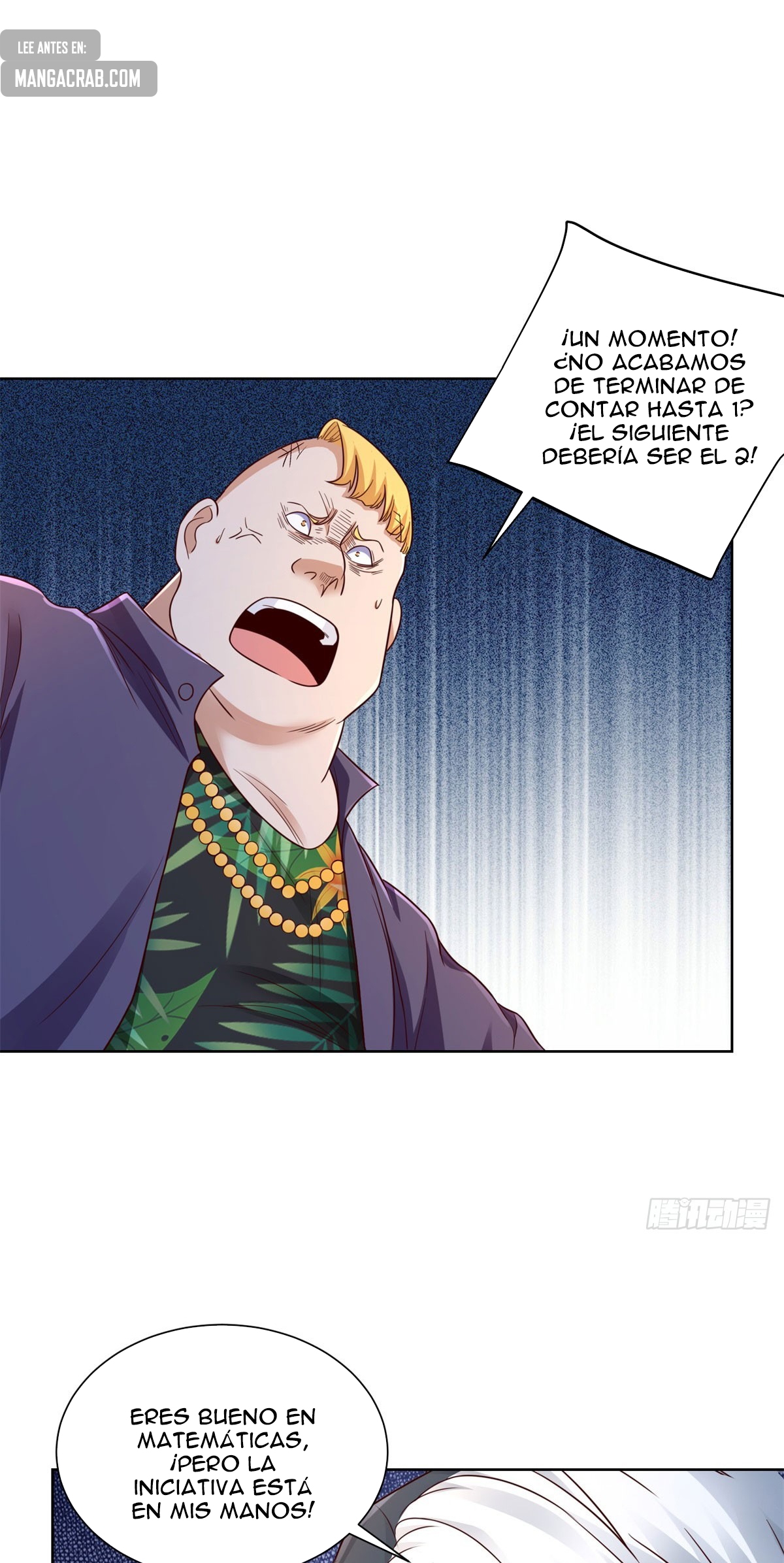 Gran Villano — Capítulo 124 — 23
