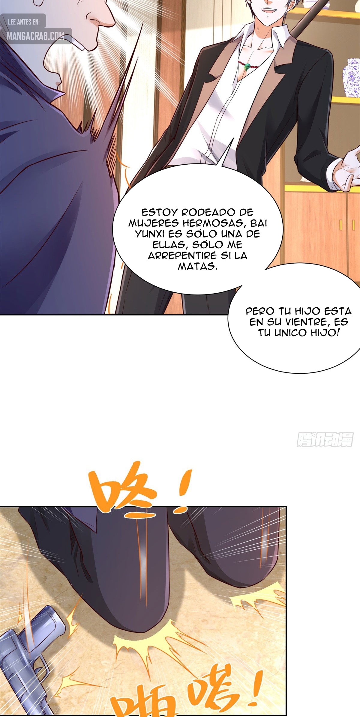 Gran Villano — Capítulo 124 — 25