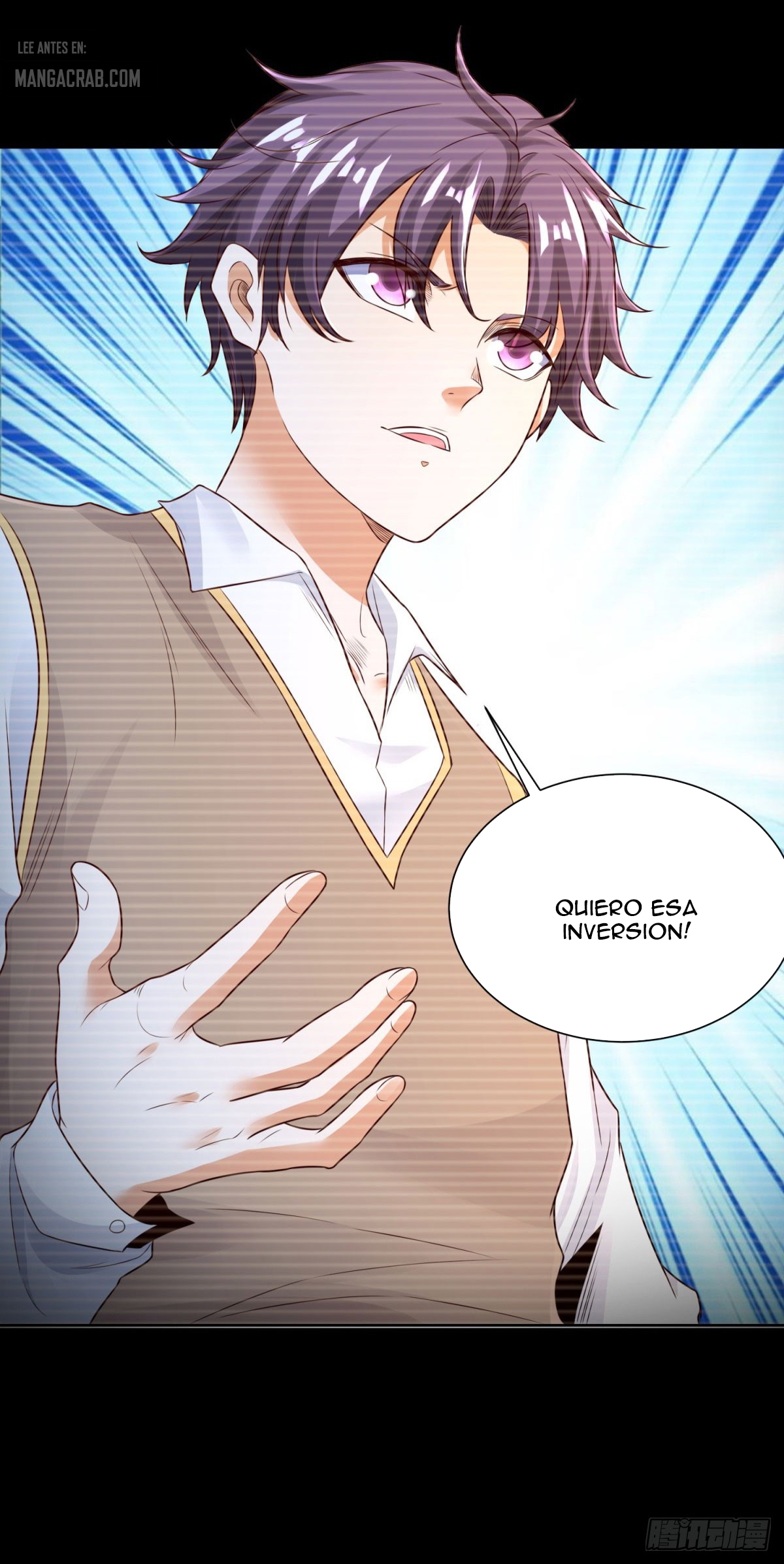 Gran Villano — Capítulo 124 — 32