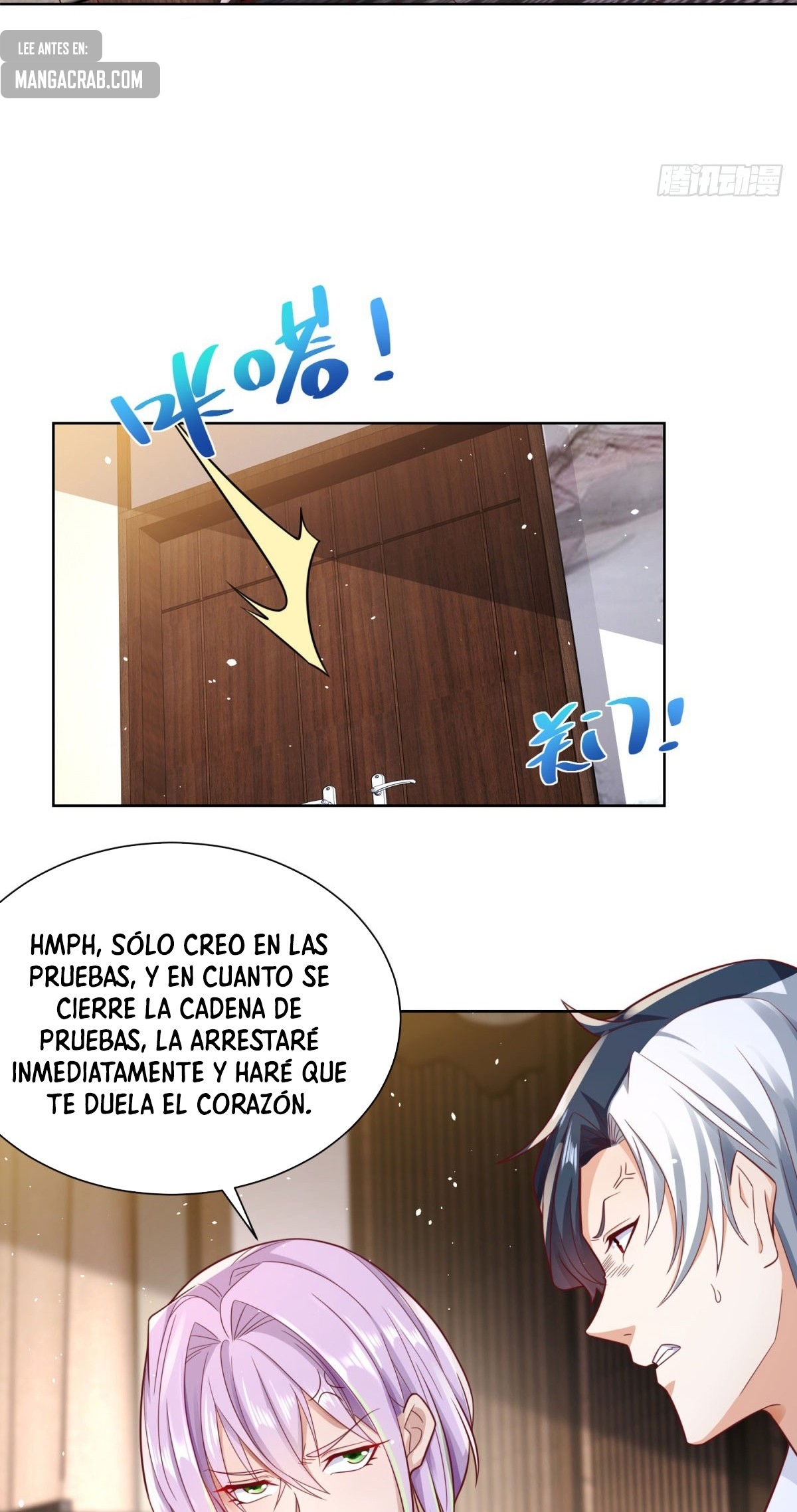 Gran Villano — Capítulo 139 — 18