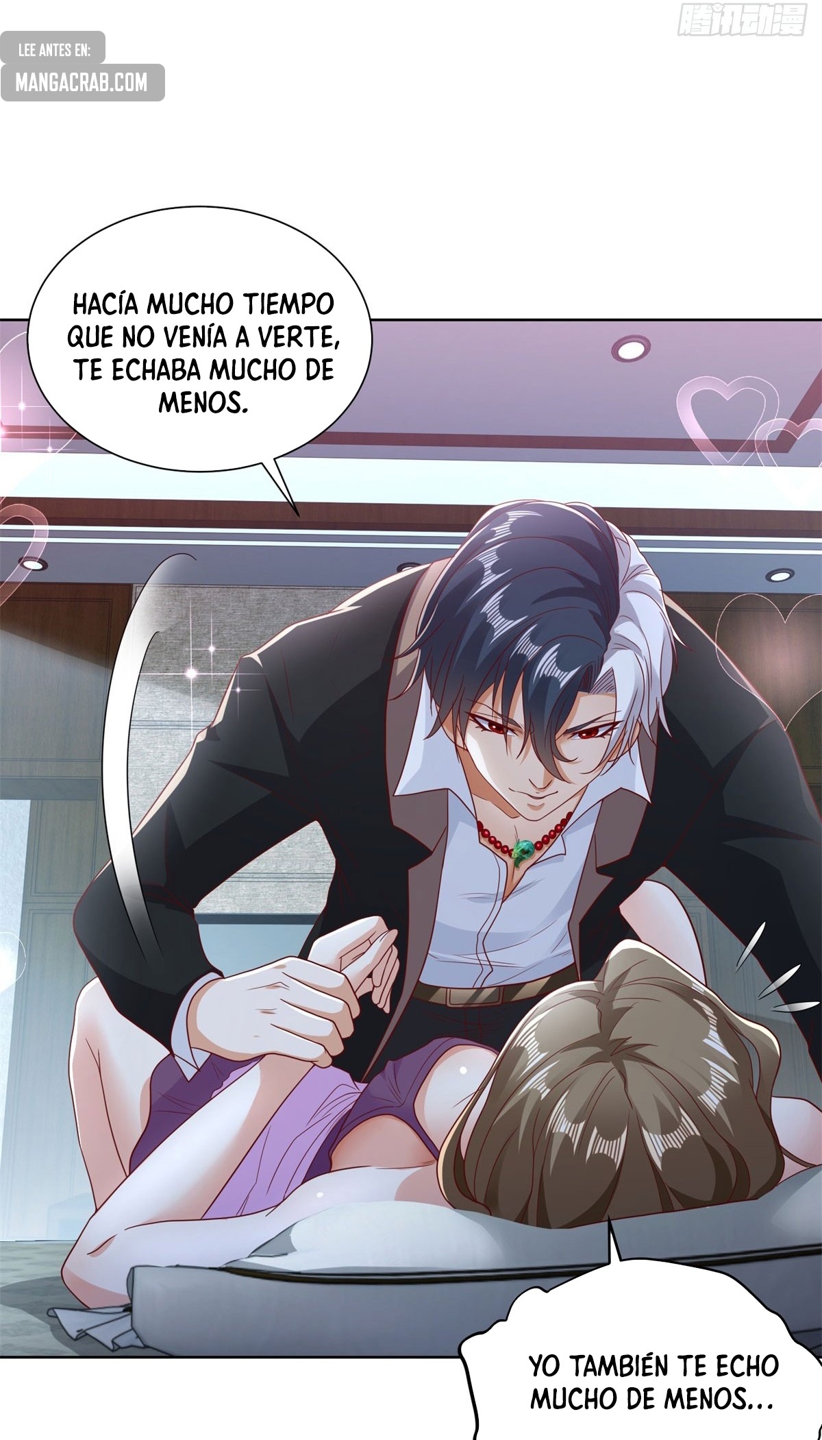 Gran Villano — Capítulo 139 — 34