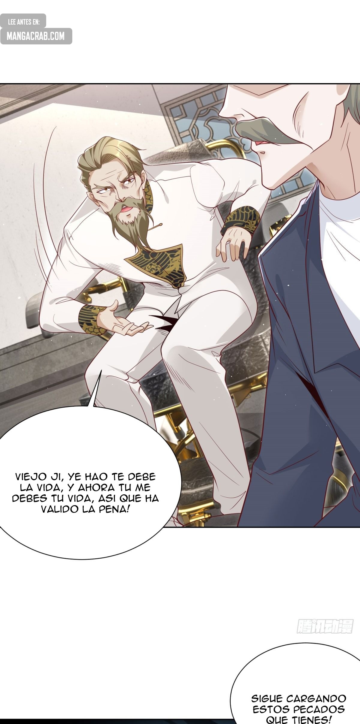 Gran Villano — Capítulo 126 — 23