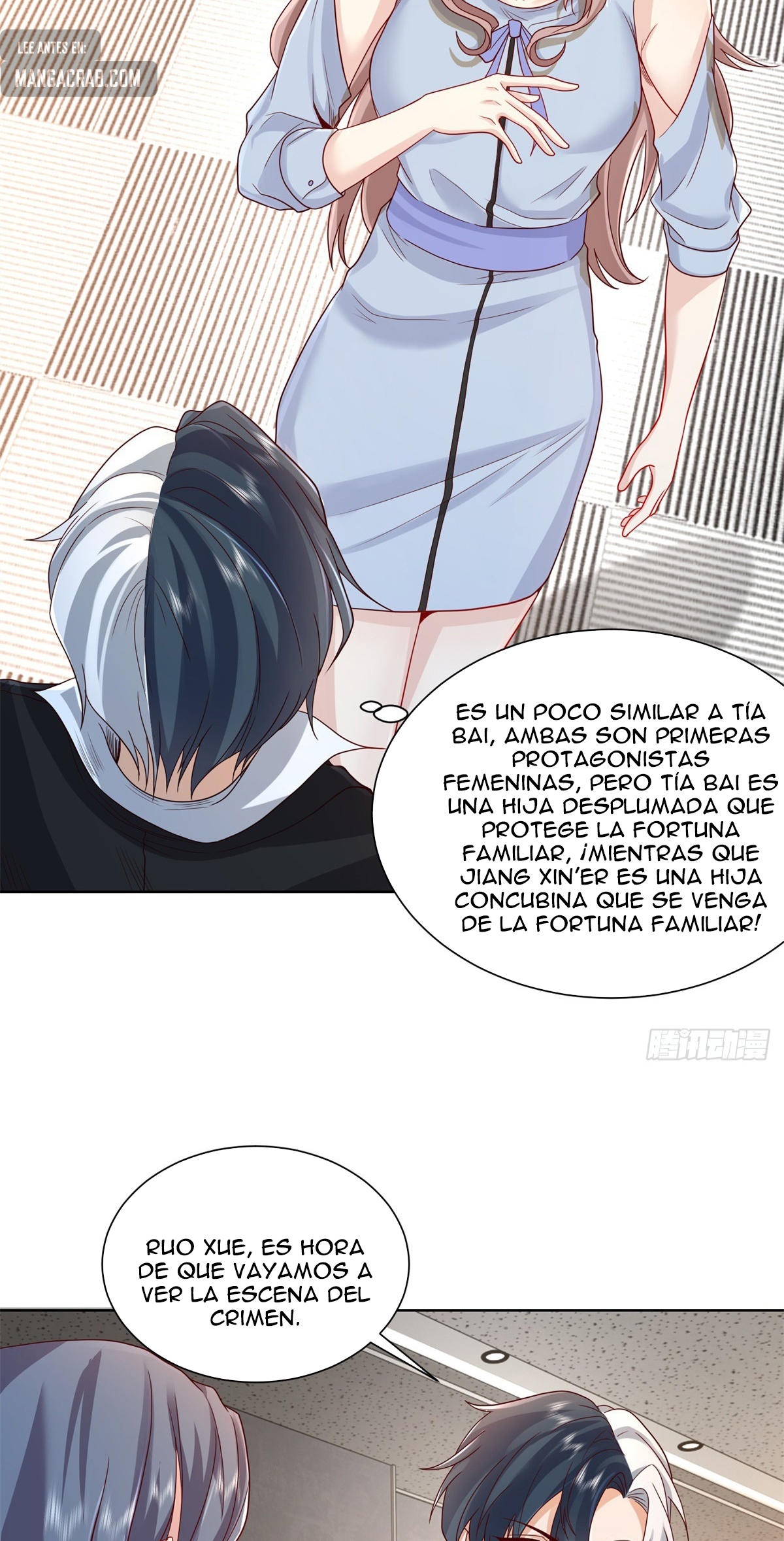 Gran Villano — Capítulo 88 — 26