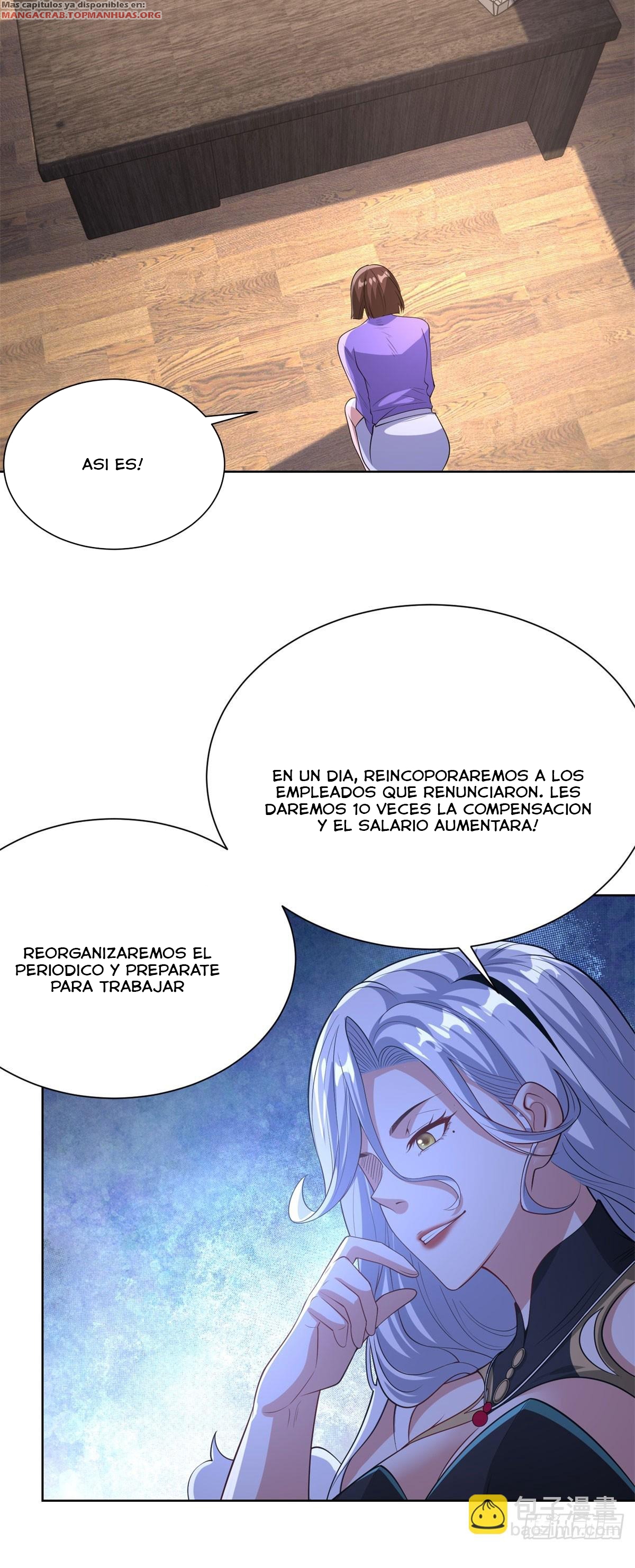 Gran Villano — Capítulo 287 — 5