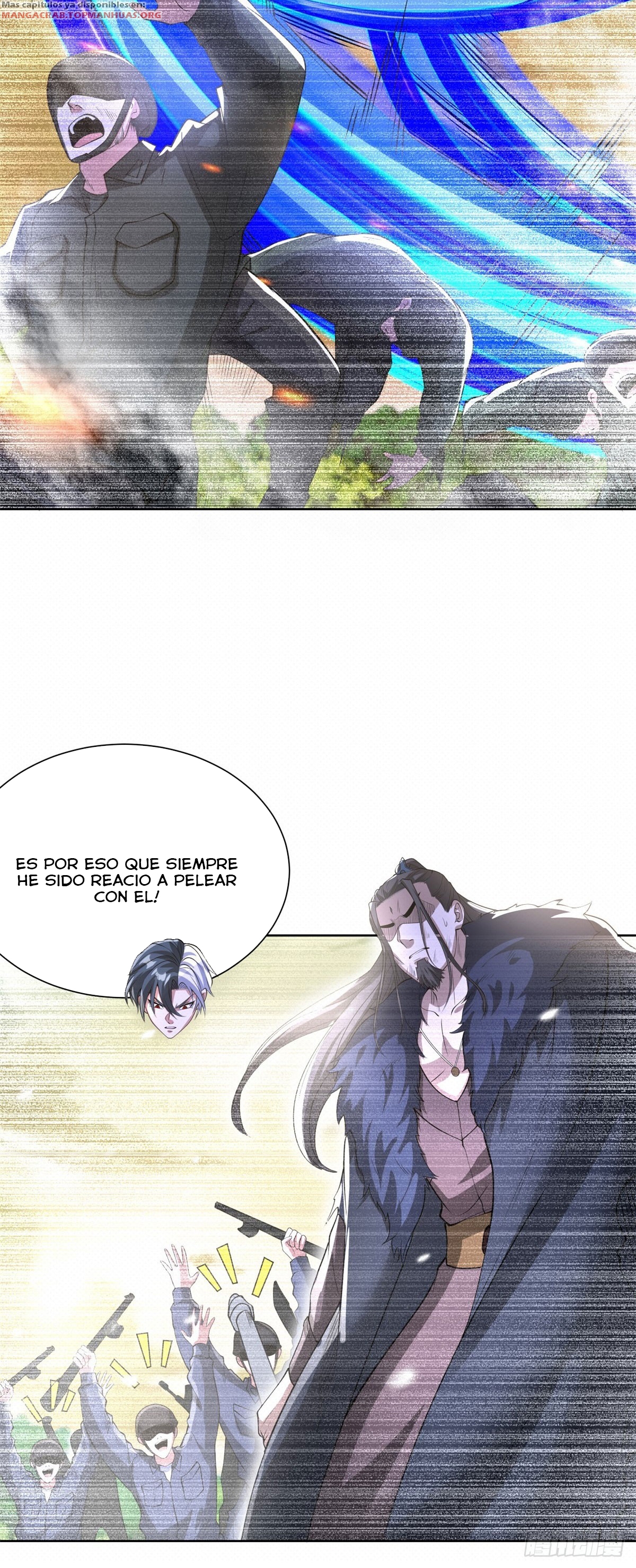 Gran Villano — Capítulo 287 — 12