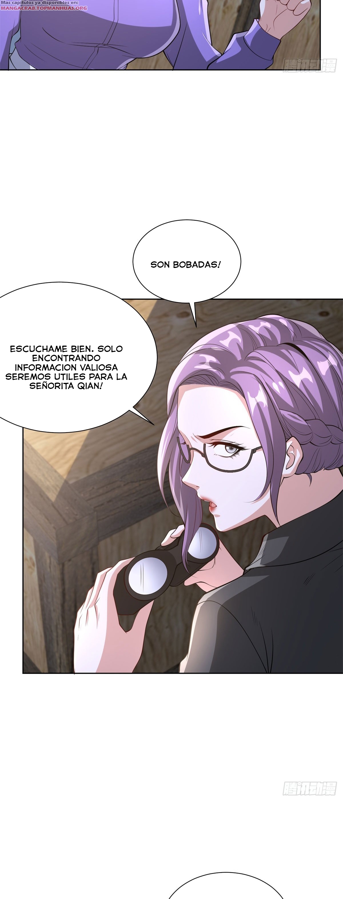 Gran Villano — Capítulo 287 — 19