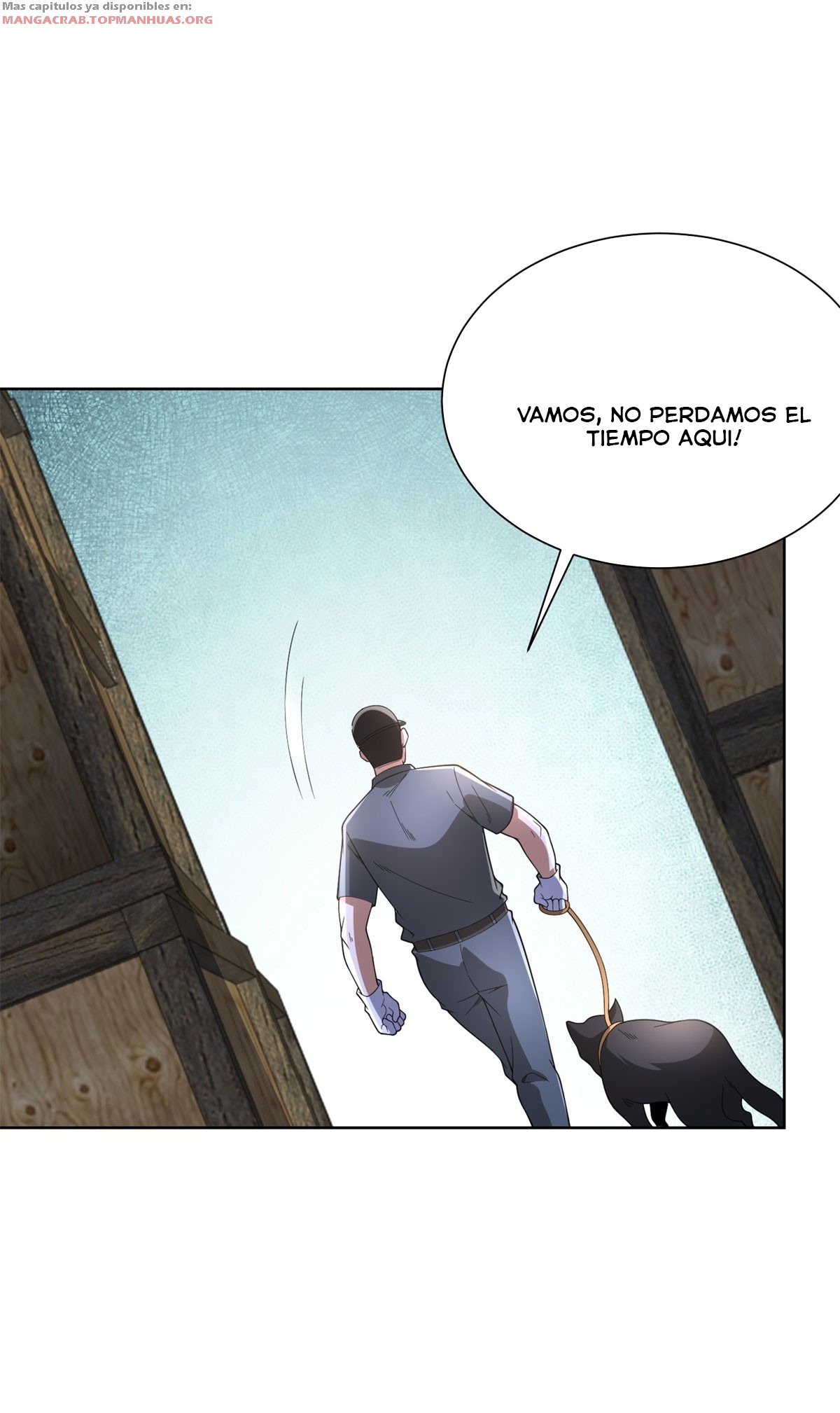 Gran Villano — Capítulo 287 — 23