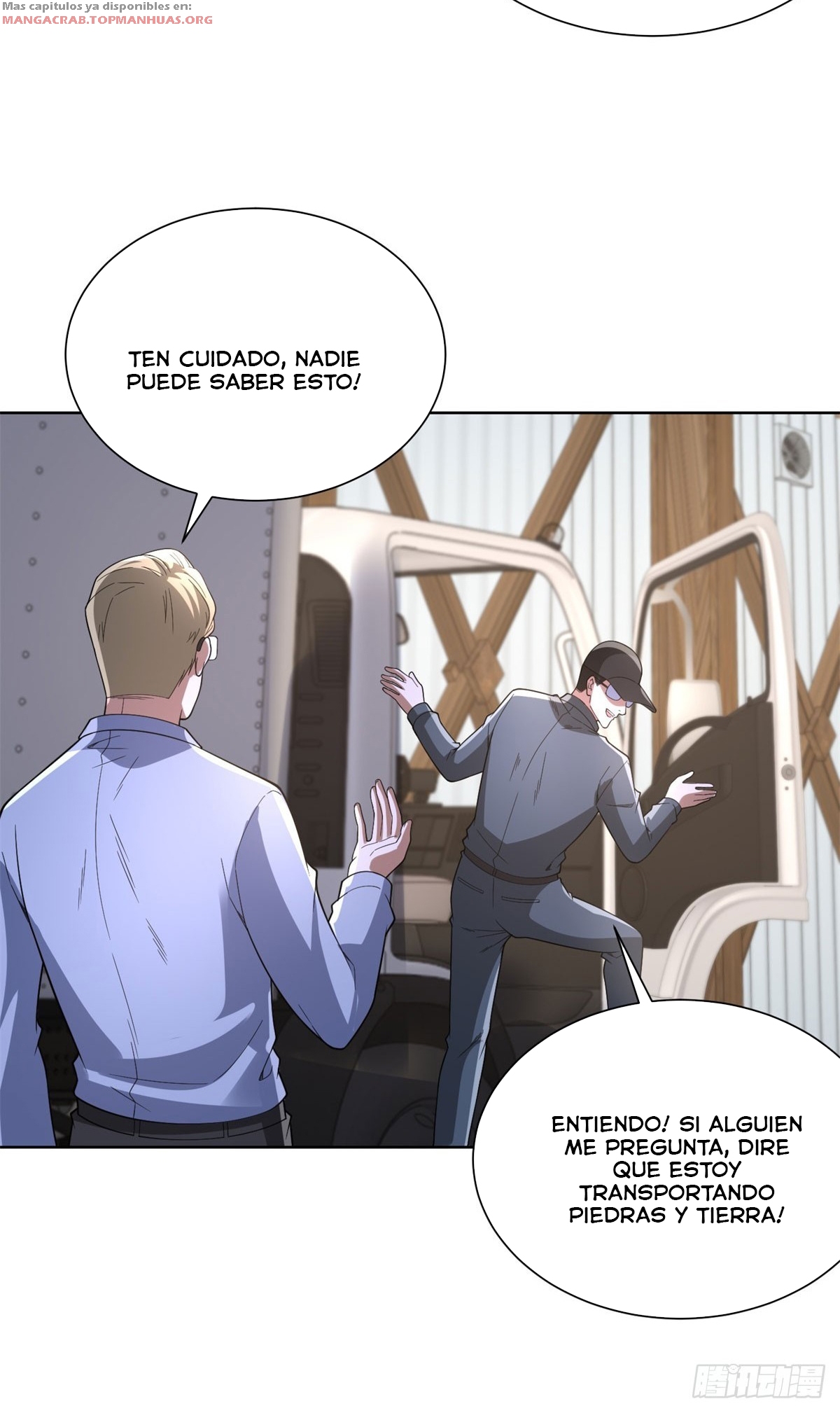 Gran Villano — Capítulo 287 — 25