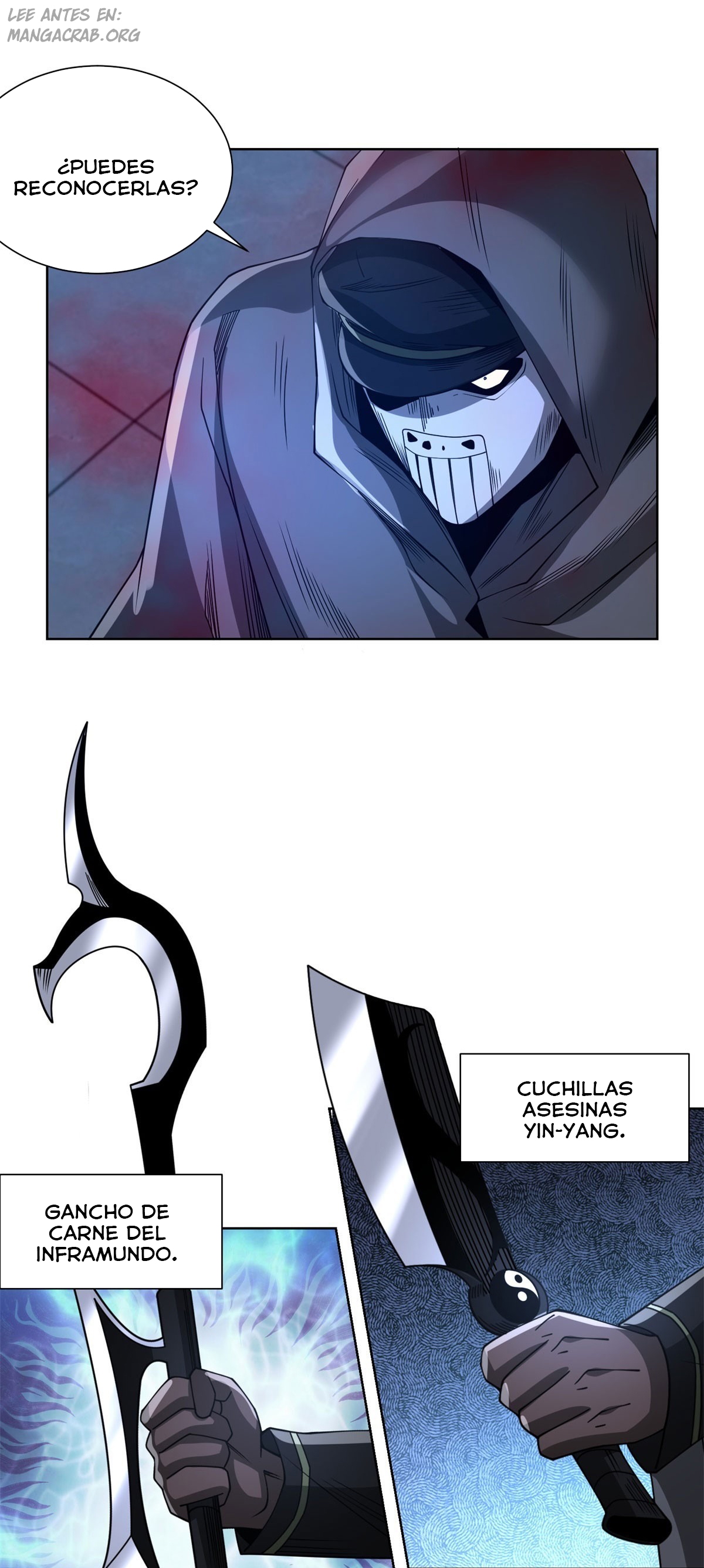 Gran Villano — Capítulo 295 — 6