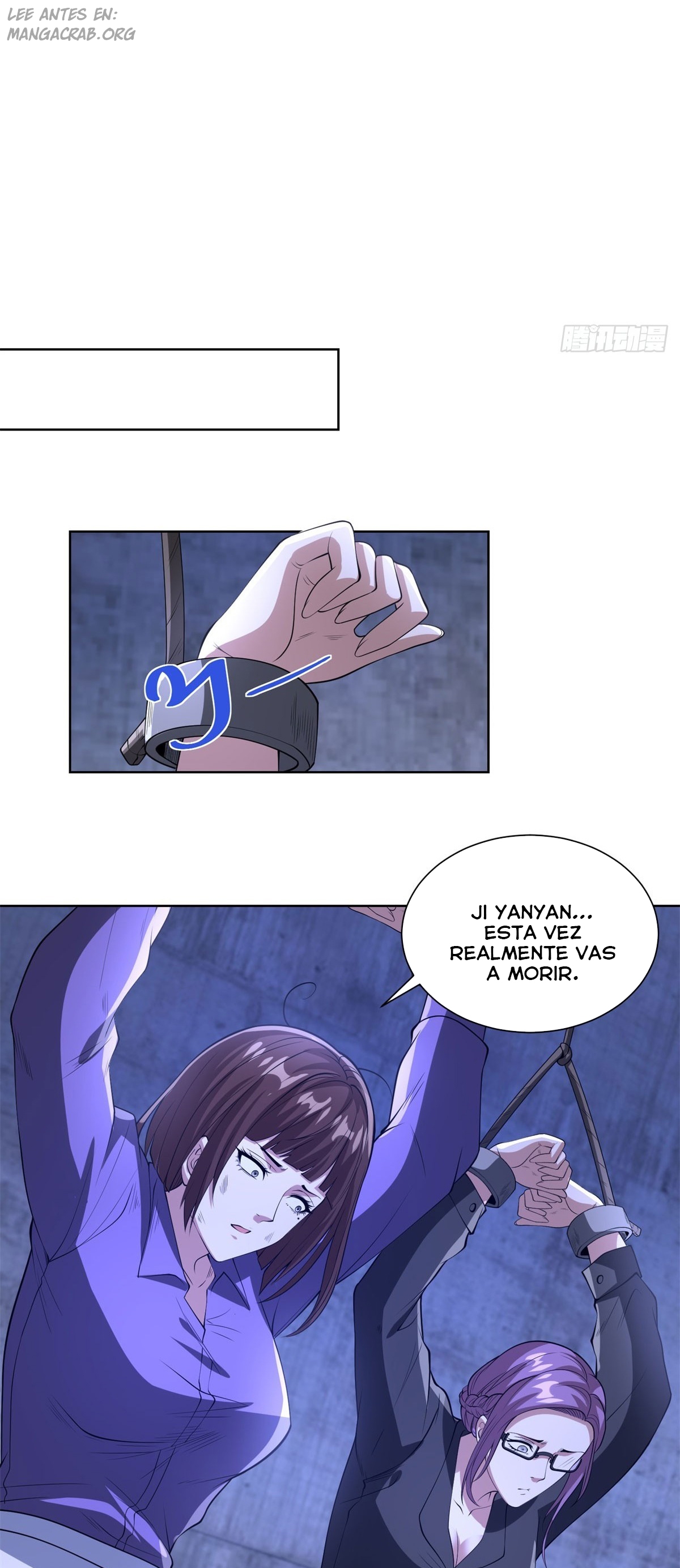 Gran Villano — Capítulo 295 — 20